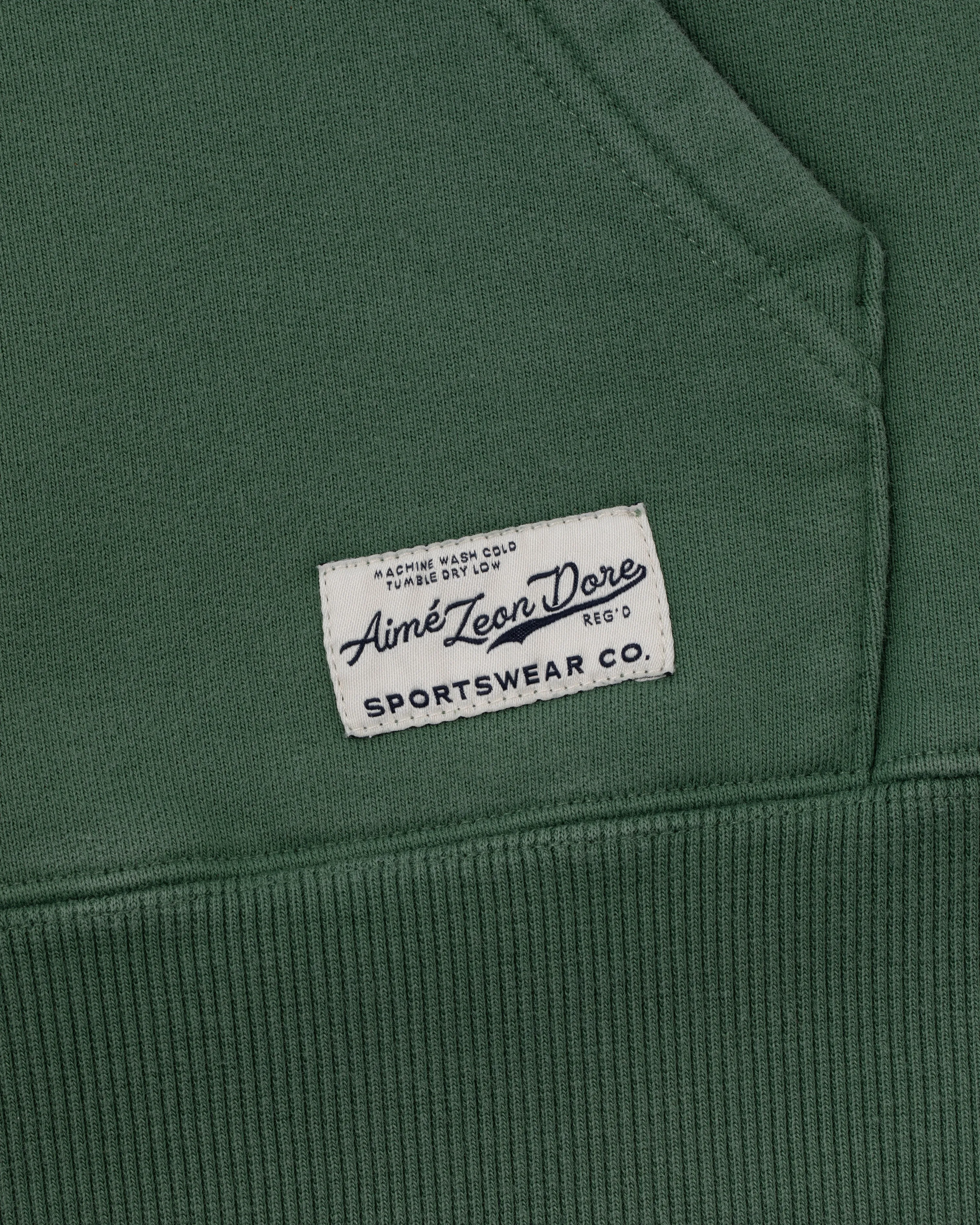 Collegiate Logo Hoodie sold by Aime Leon Dore product image thumbnail 4