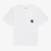Yankees Chainstitch Pocket Tee sold by Aime Leon Dore