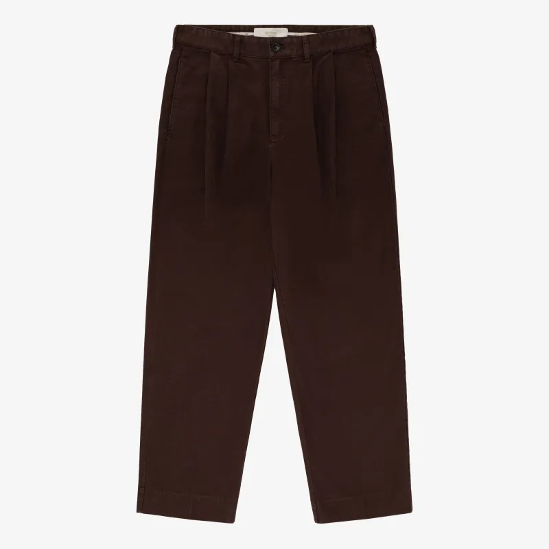 Double Pleated Pant sold by Aime Leon Dore