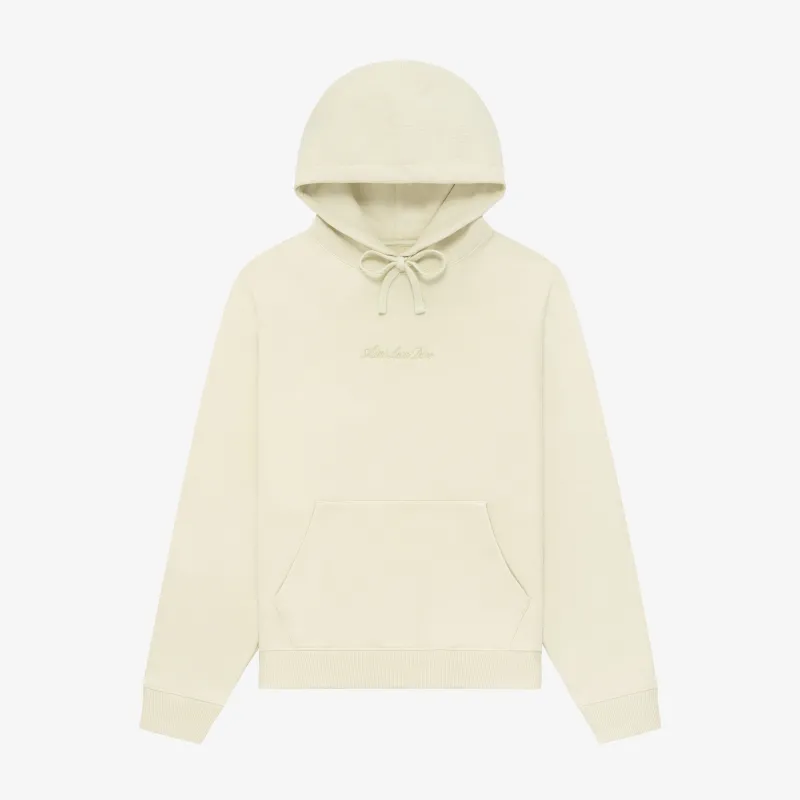 Embroidered Logo Hoodie sold by Aime Leon Dore
