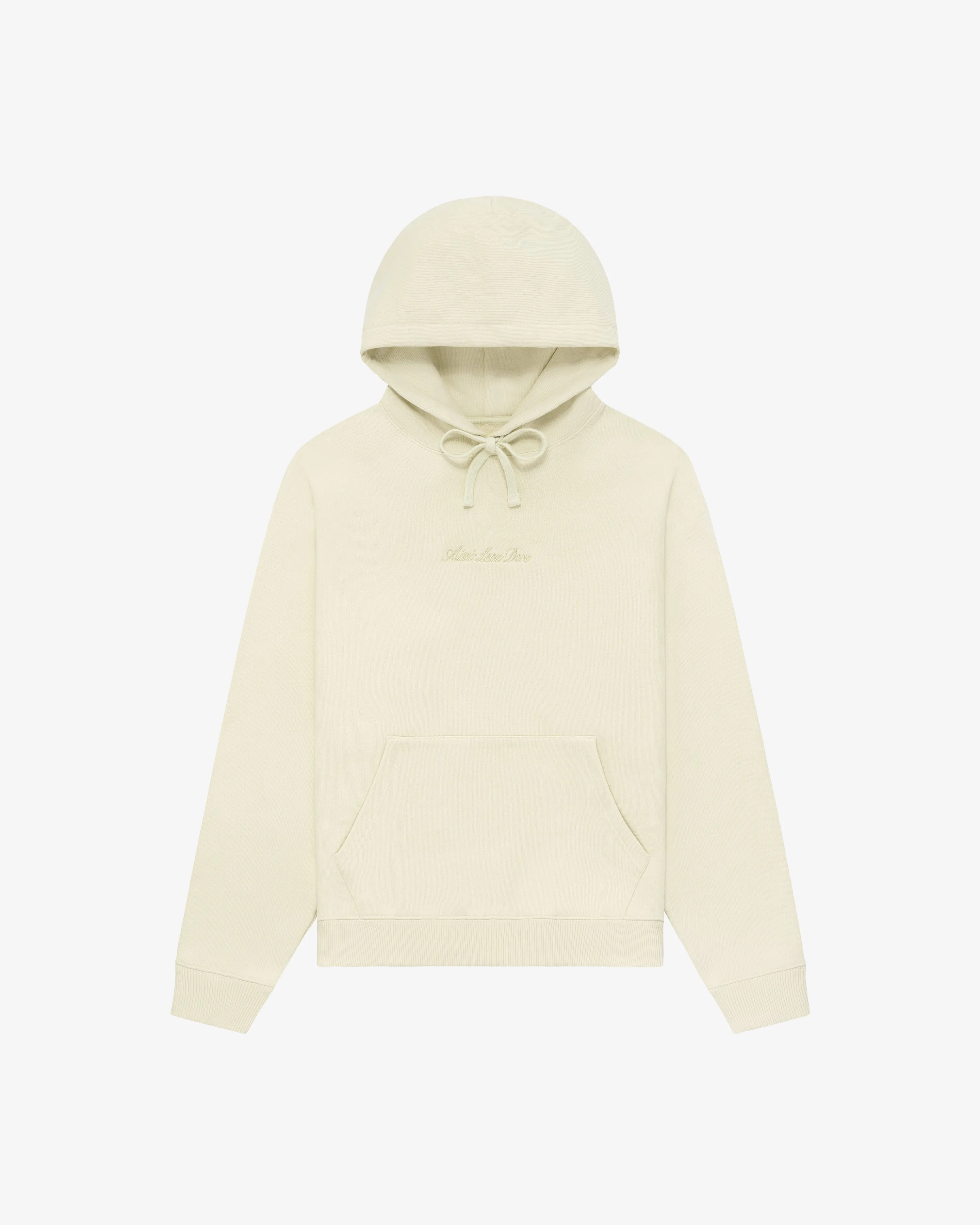 SS25 Embroidered Logo Hoodie sold by Aime Leon Dore product image thumbnail 2