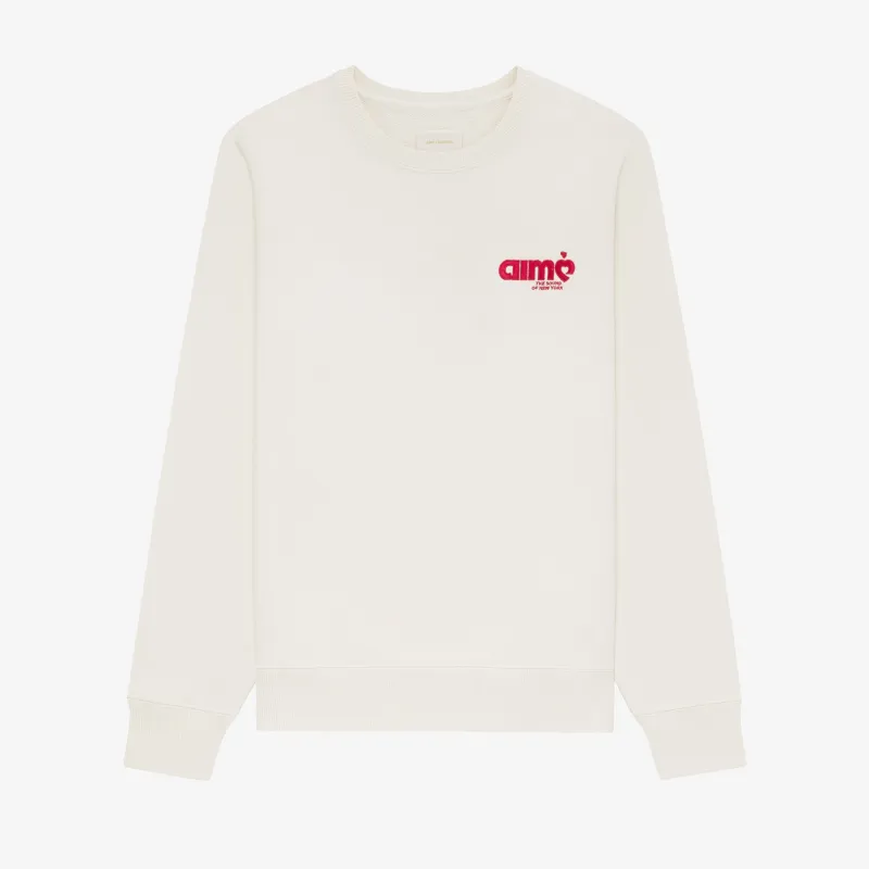Aimé Sound Crewneck Sweatshirt sold by Aime Leon Dore