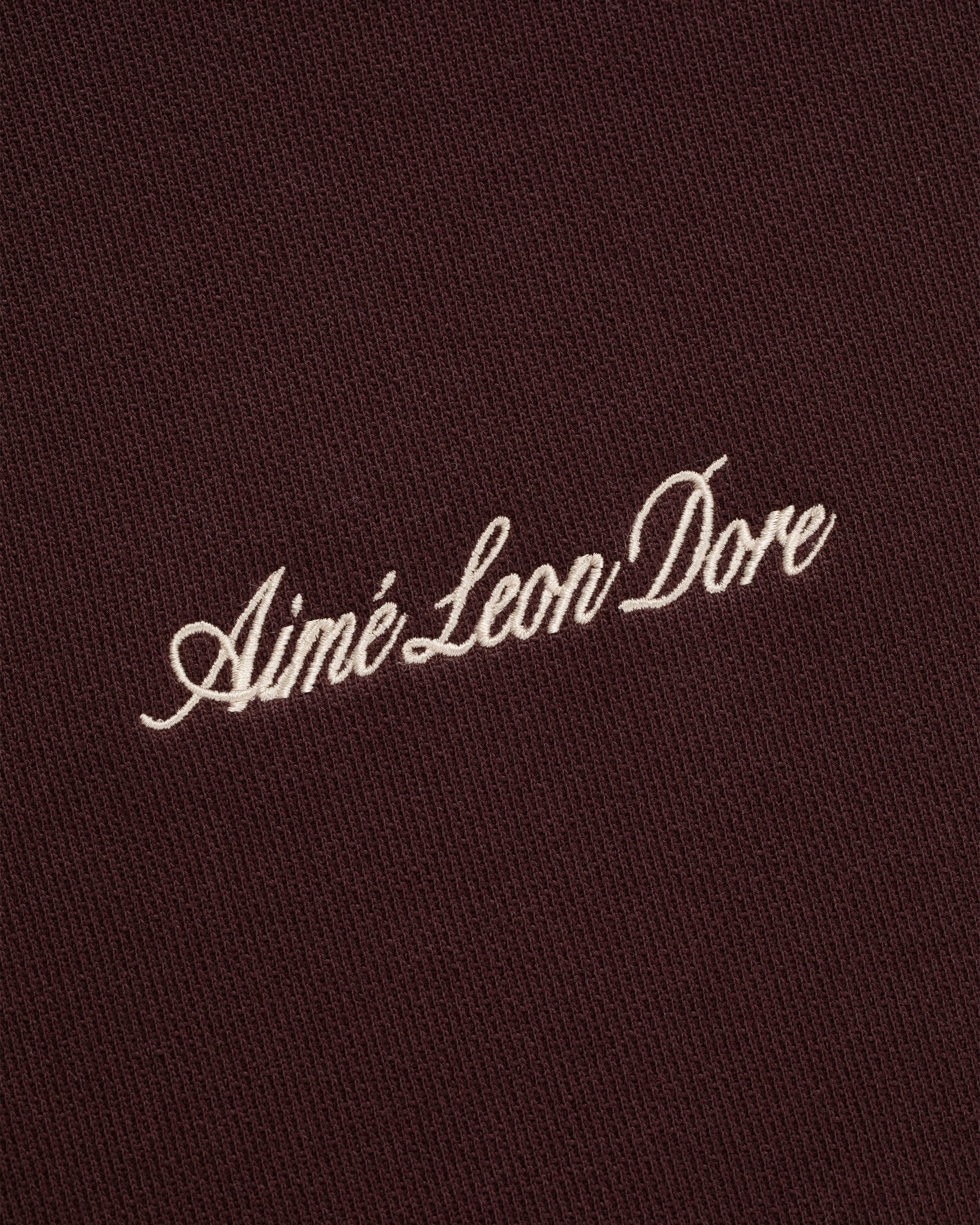 Embroidered Logo Hoodie sold by Aime Leon Dore product image thumbnail 3