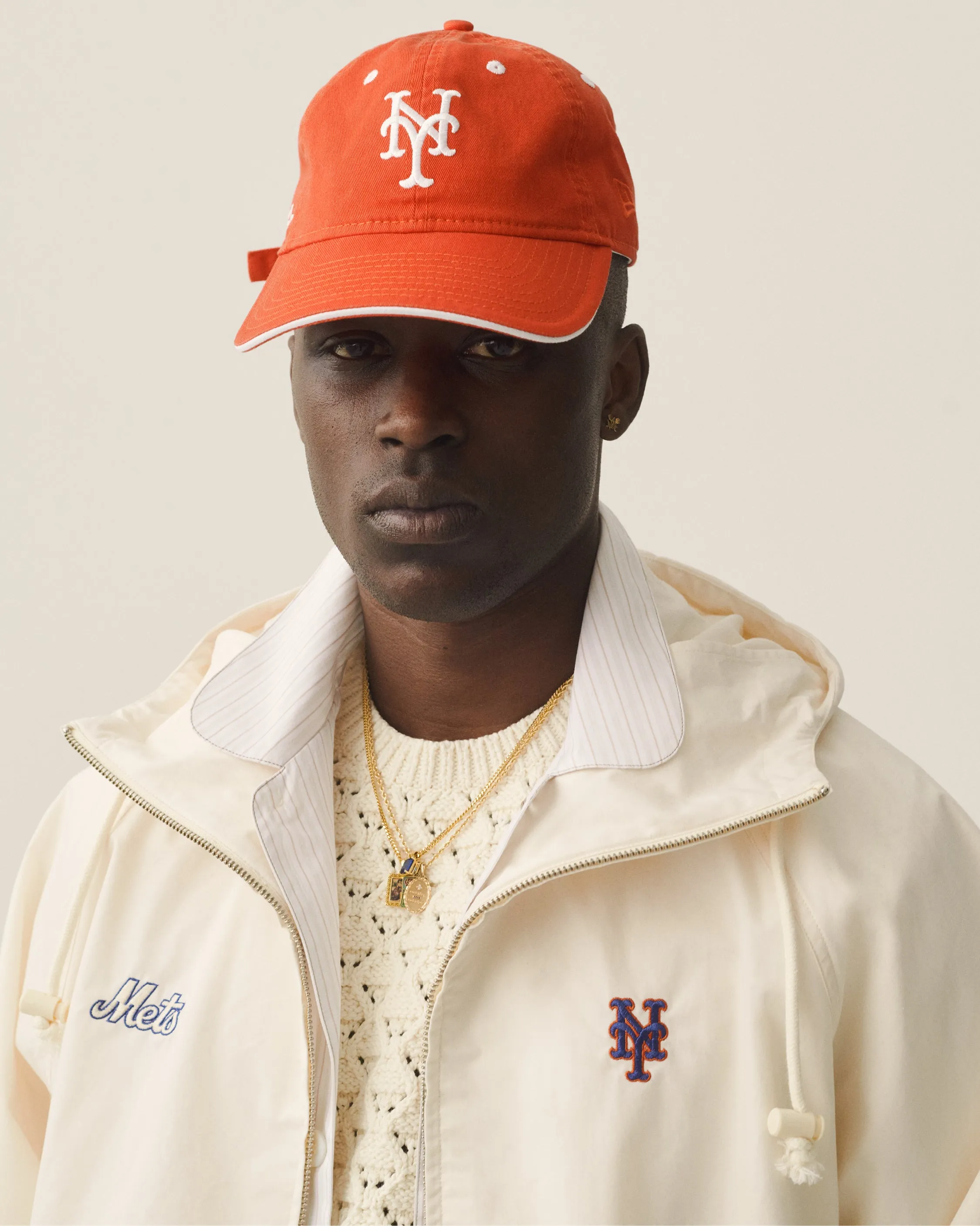 ALD / New Era Mets Souvenir Ballpark Hat sold by Aime Leon Dore product image thumbnail 3