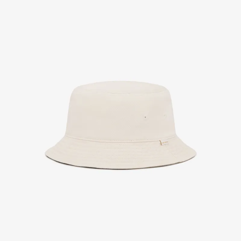 Contrast Logo Bucket Hat sold by Aime Leon Dore
