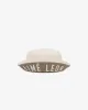 Contrast Logo Bucket Hat sold by Aime Leon Dore