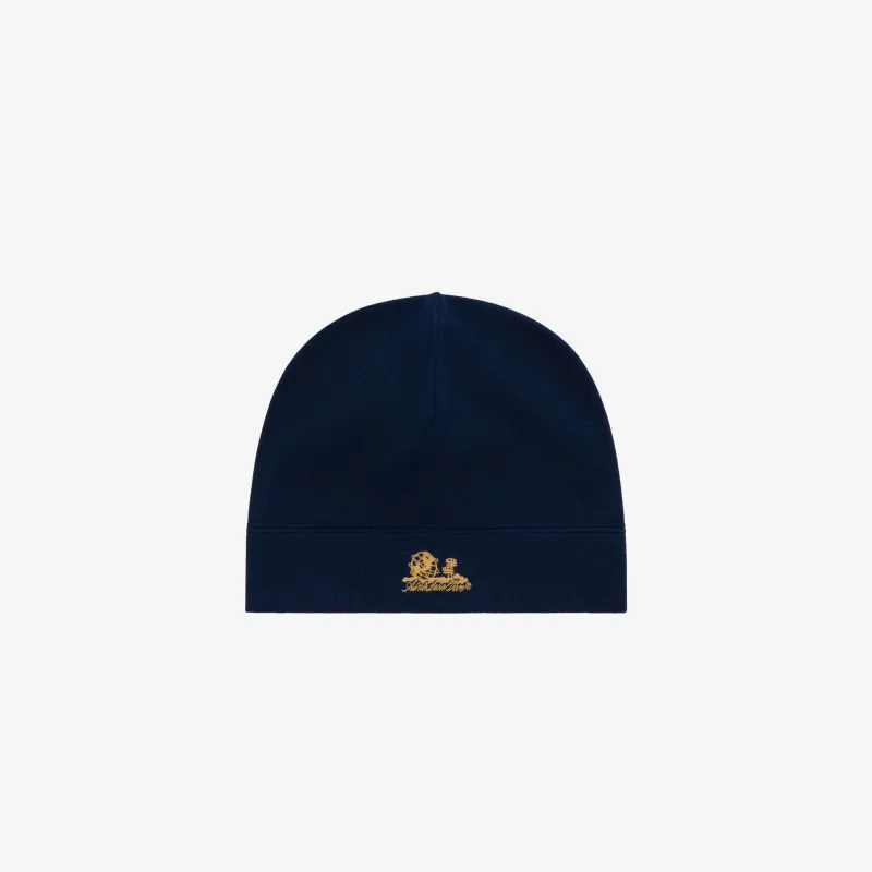 Unisphere Skull  Cap made by Aime Leon Dore