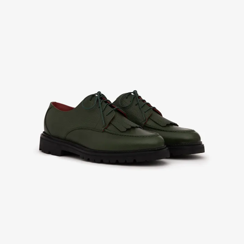 Lug Sole Derby sold by Aime Leon Dore
