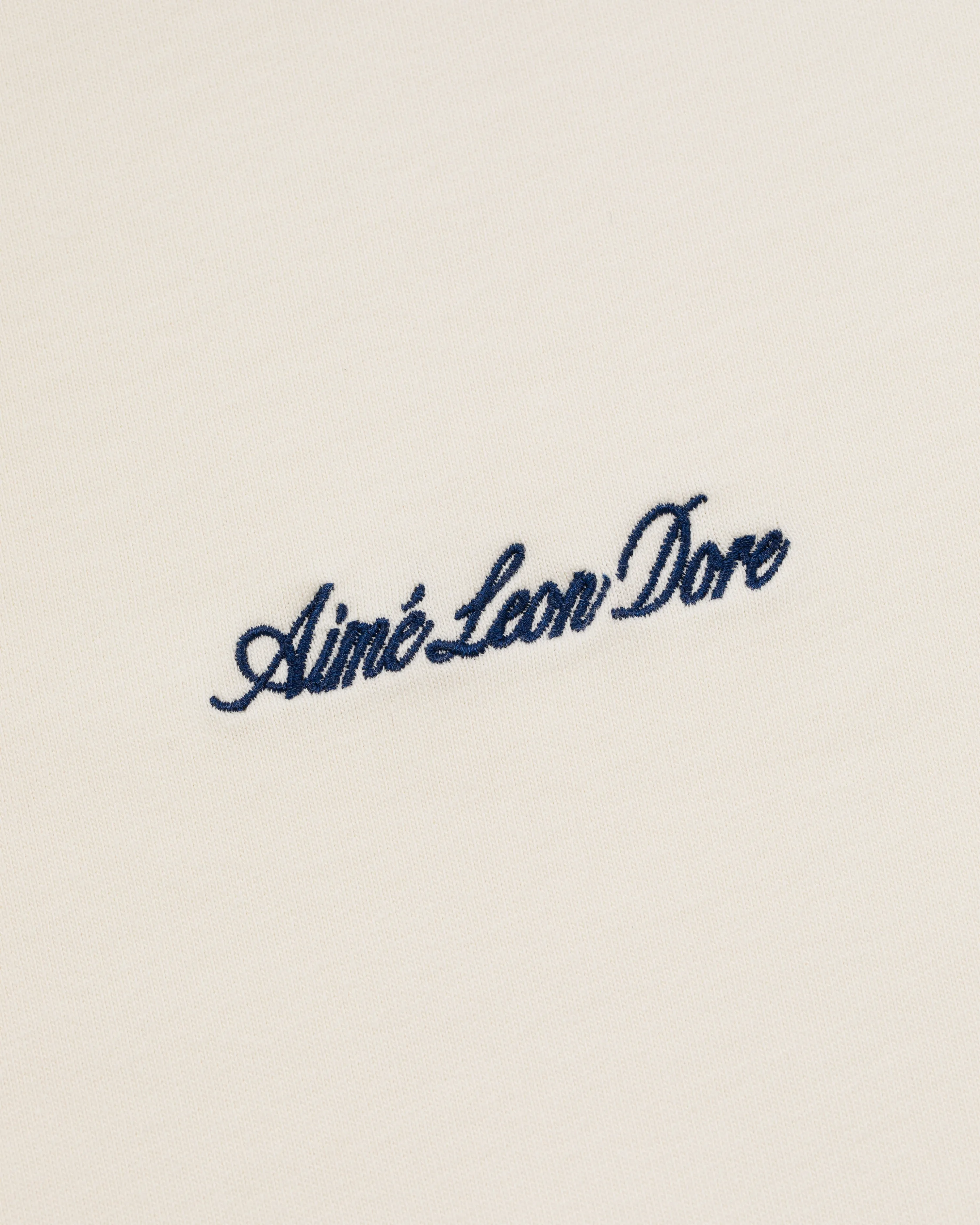 Embroidered Logo Tee sold by Aime Leon Dore product image thumbnail 3