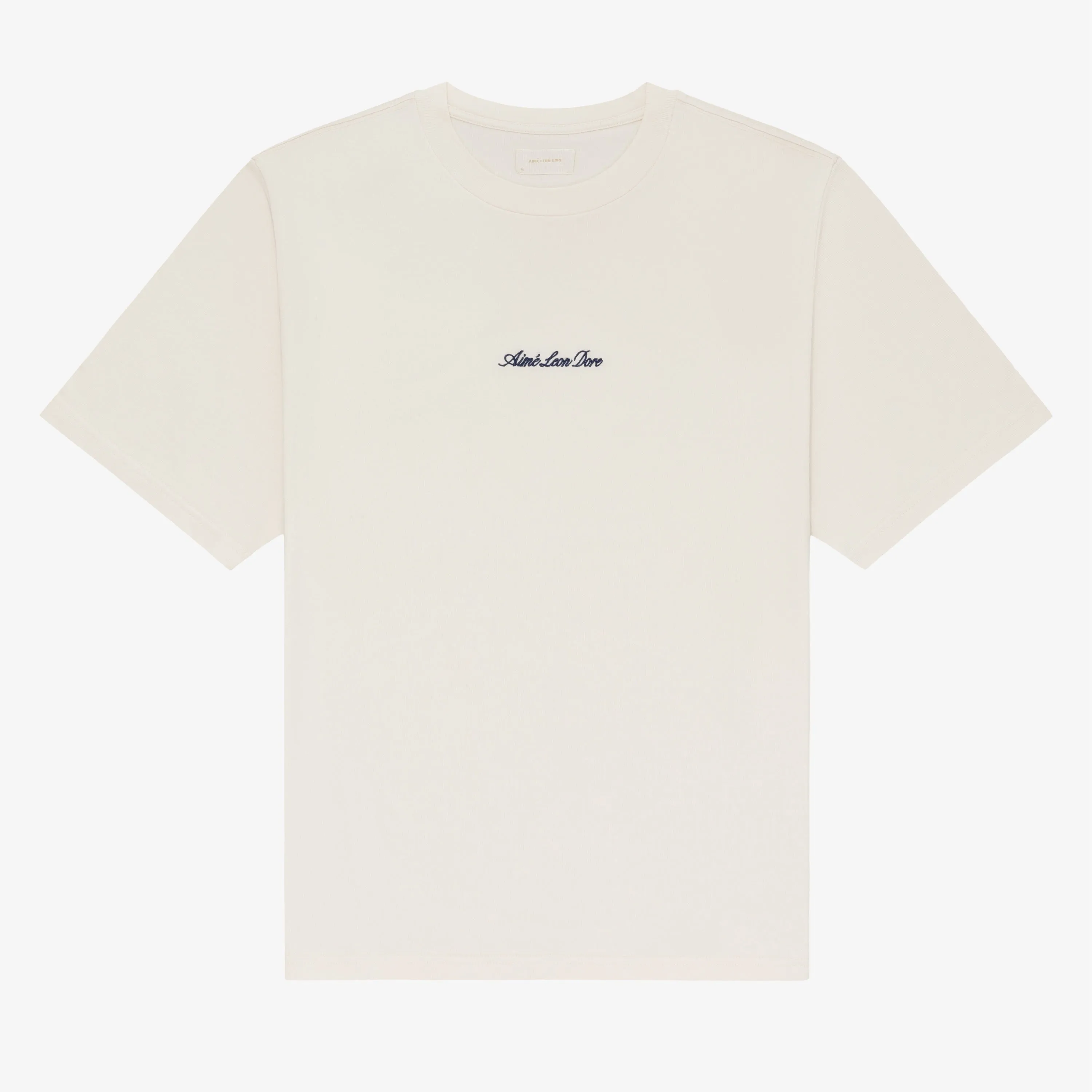Embroidered Logo Tee sold by Aime Leon Dore