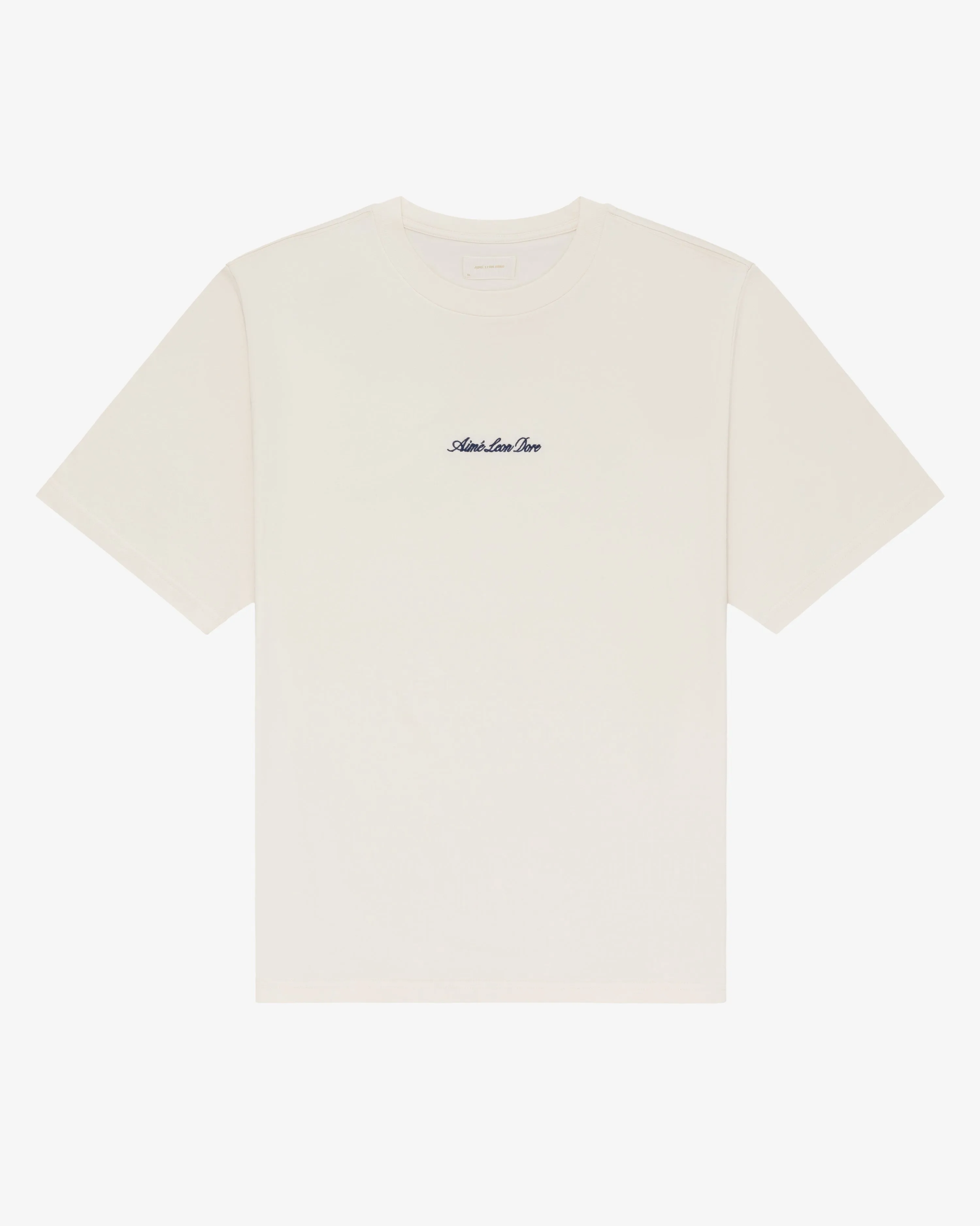 Embroidered Logo Tee sold by Aime Leon Dore product image thumbnail 2