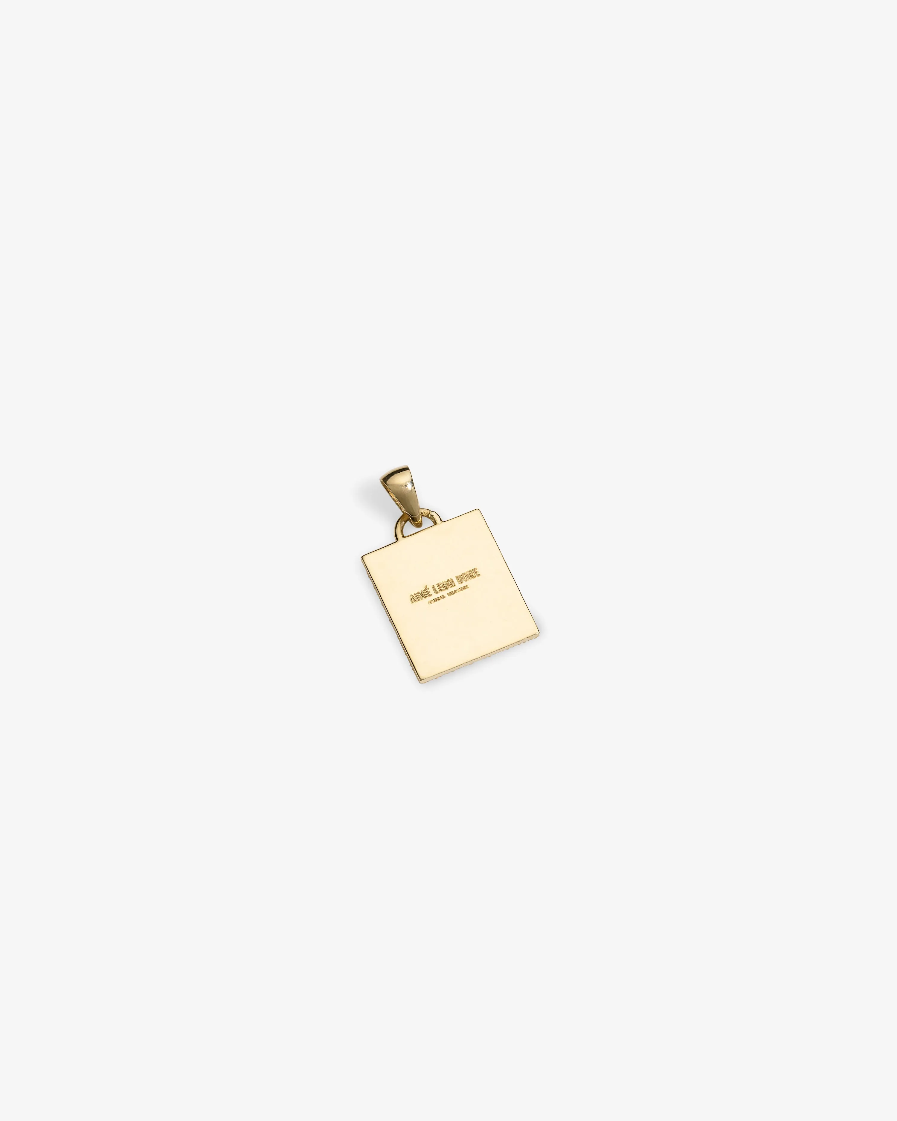 14Kt Gold Mytilene Pendant sold by Aime Leon Dore product image thumbnail 4