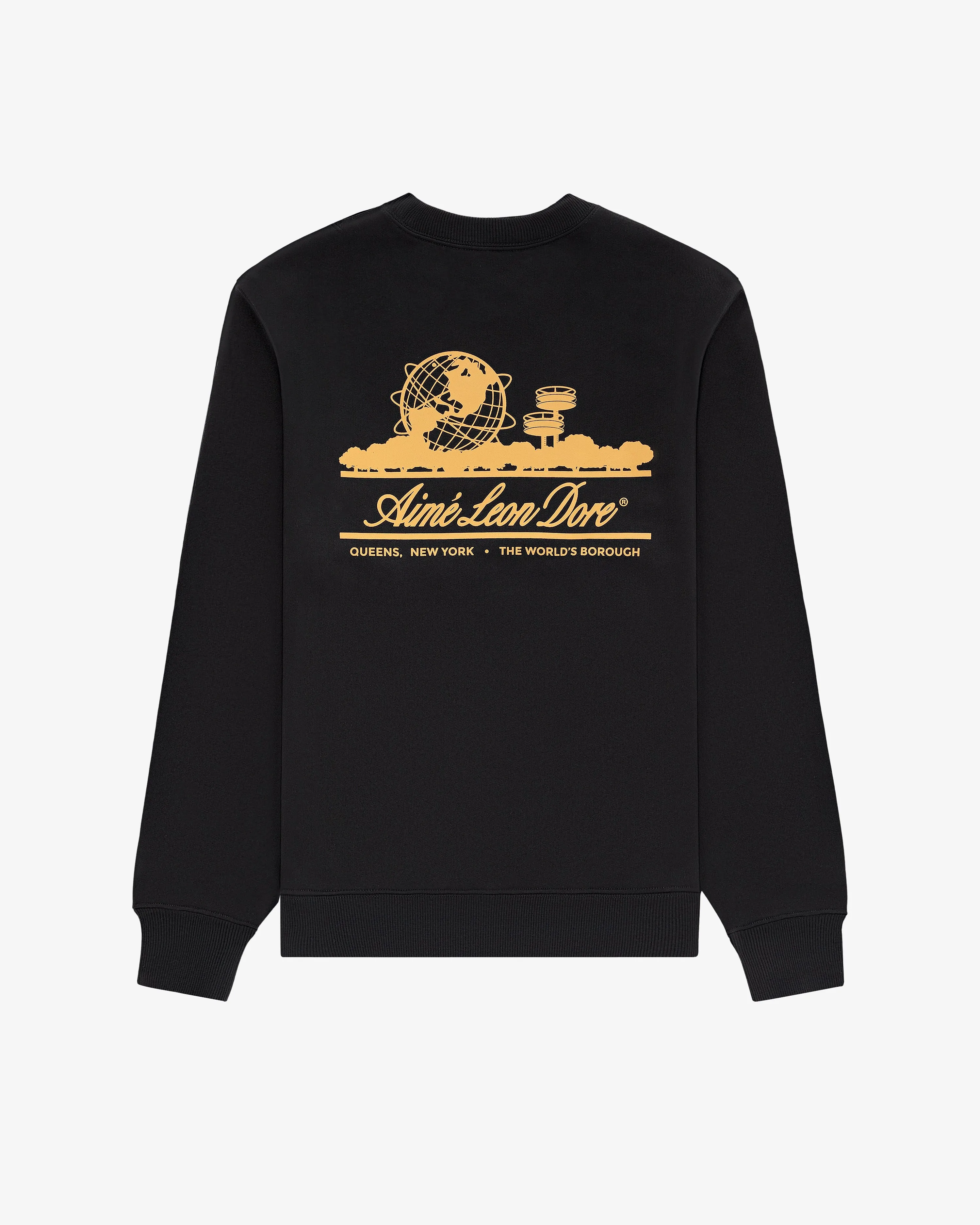 Unisphere Crewneck Sweatshirt sold by Aime Leon Dore product image thumbnail 2