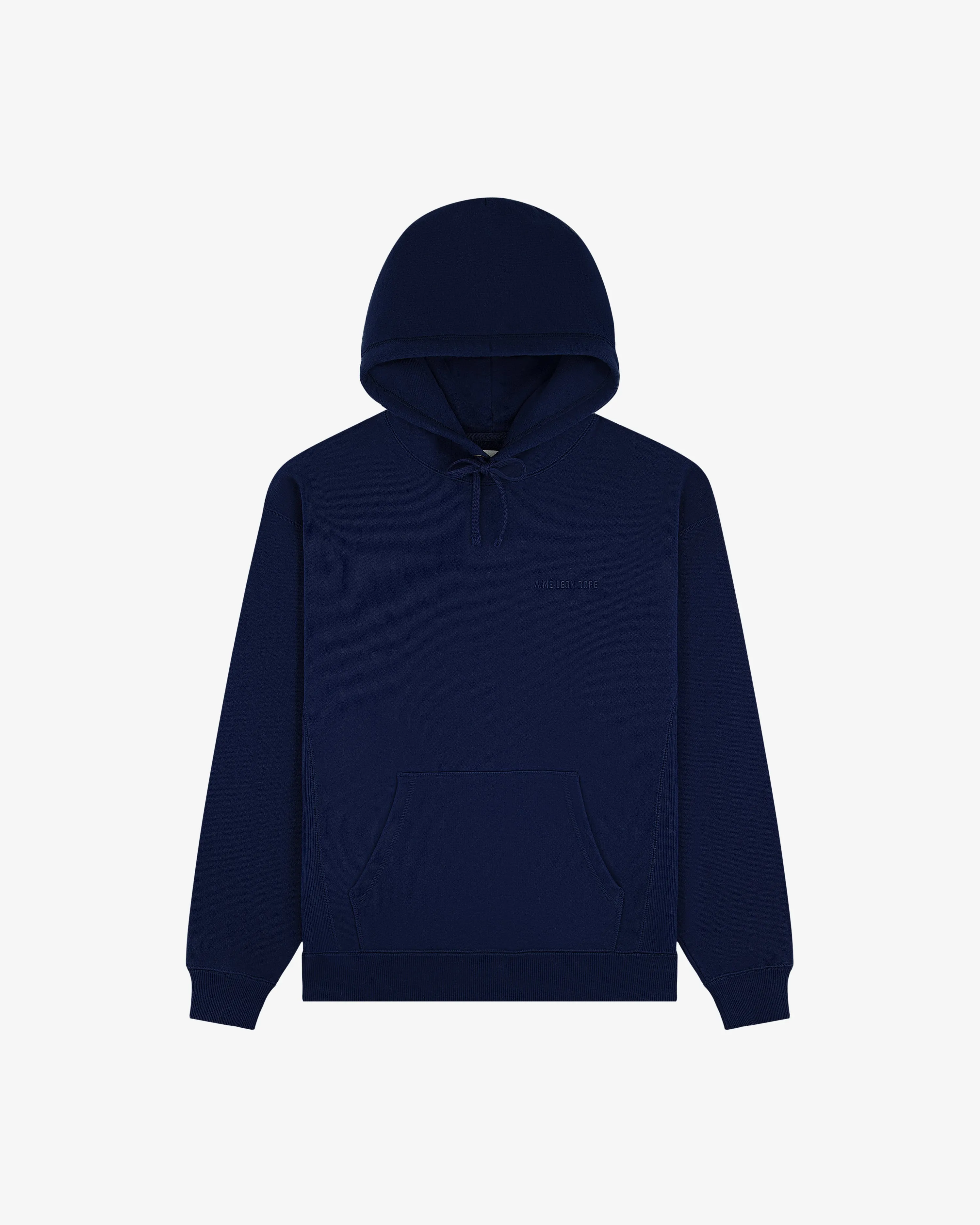 Tonal Logo Hoodie sold by Aime Leon Dore product image thumbnail 2
