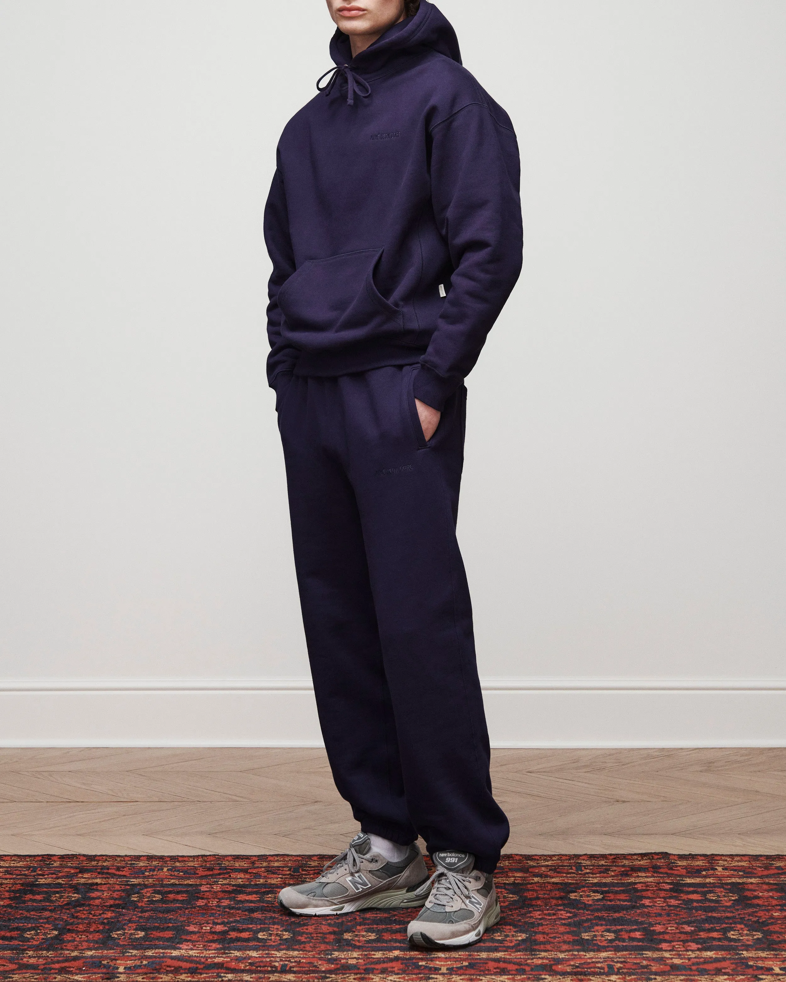 Tonal Logo Hoodie sold by Aime Leon Dore product image thumbnail 3