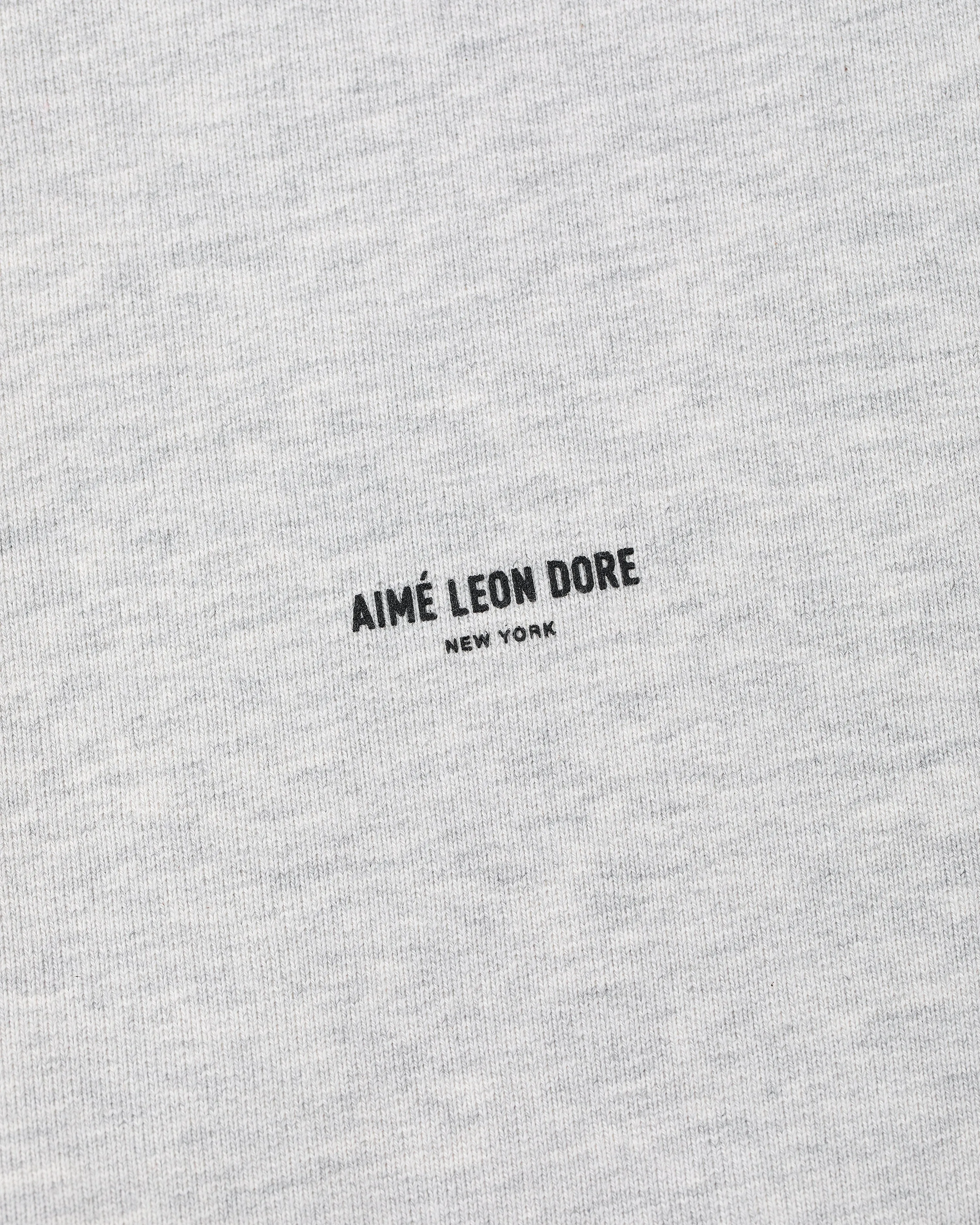 Micro Logo Hoodie sold by Aime Leon Dore product image thumbnail 4