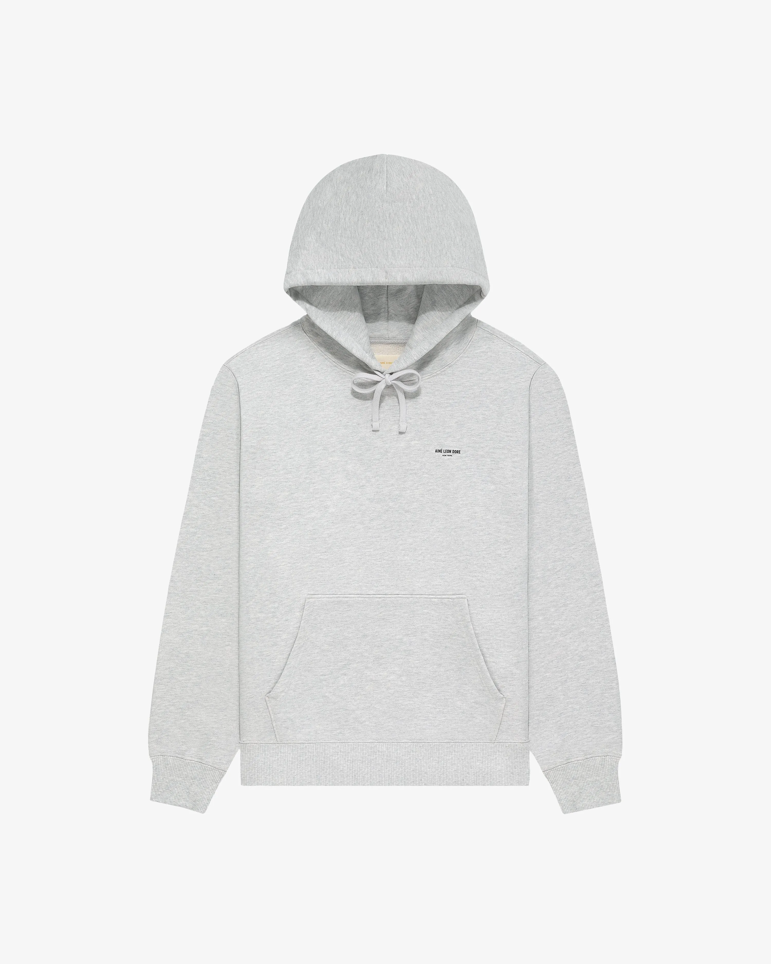 Micro Logo Hoodie sold by Aime Leon Dore product image thumbnail 2