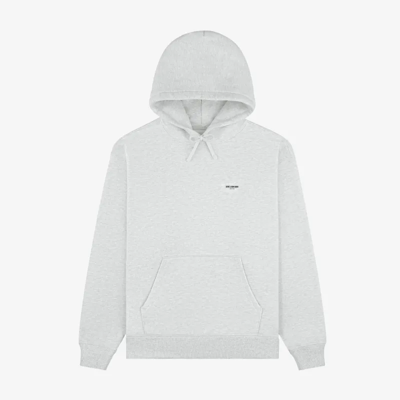Micro   Logo   Hoodie sold by Aime Leon Dore
