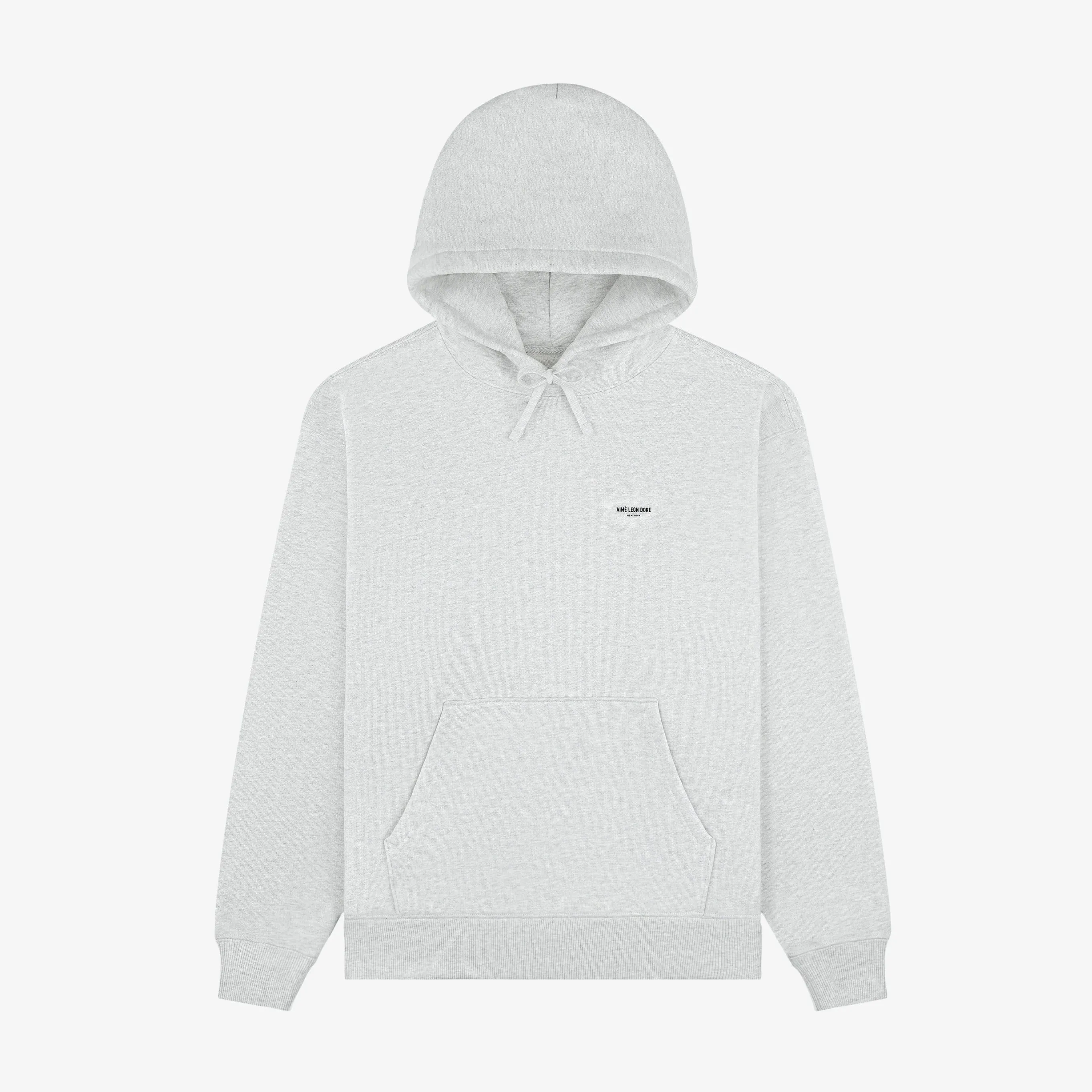 Micro Logo Hoodie sold by Aime Leon Dore