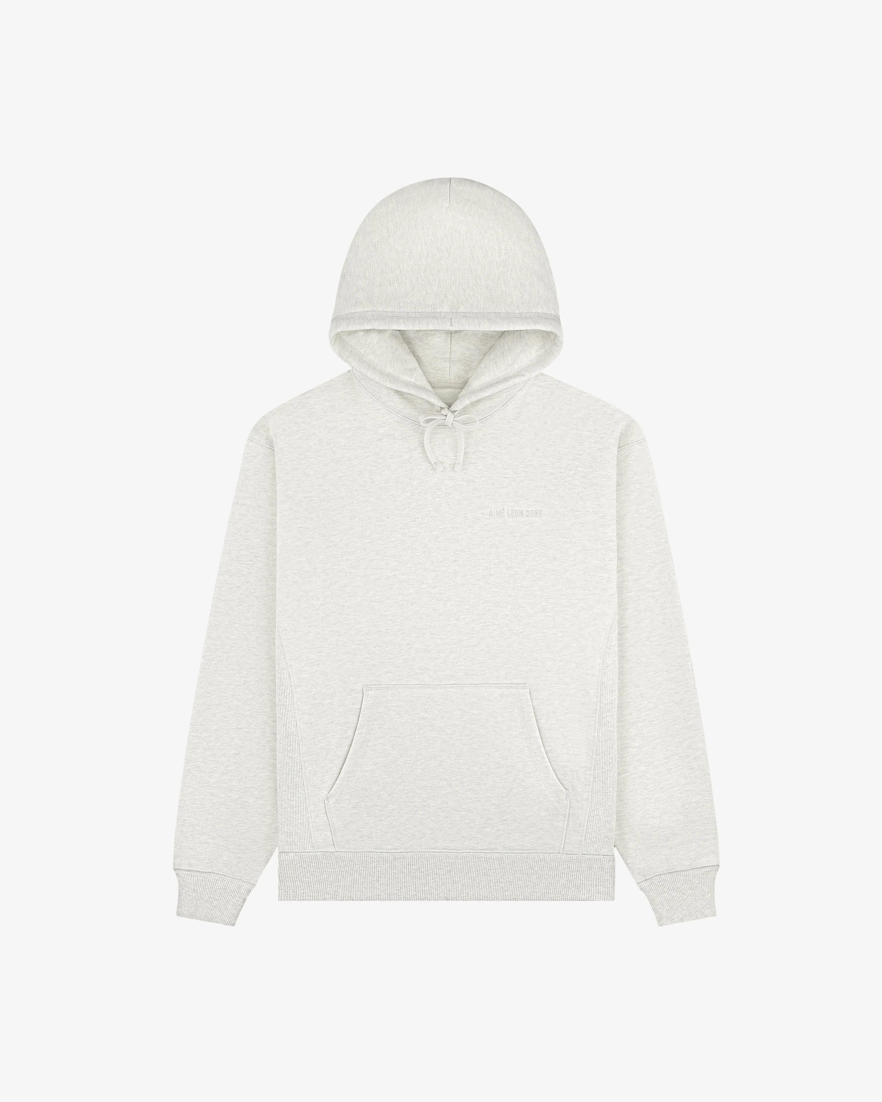 Tonal Logo Hoodie sold by Aime Leon Dore product image thumbnail 2