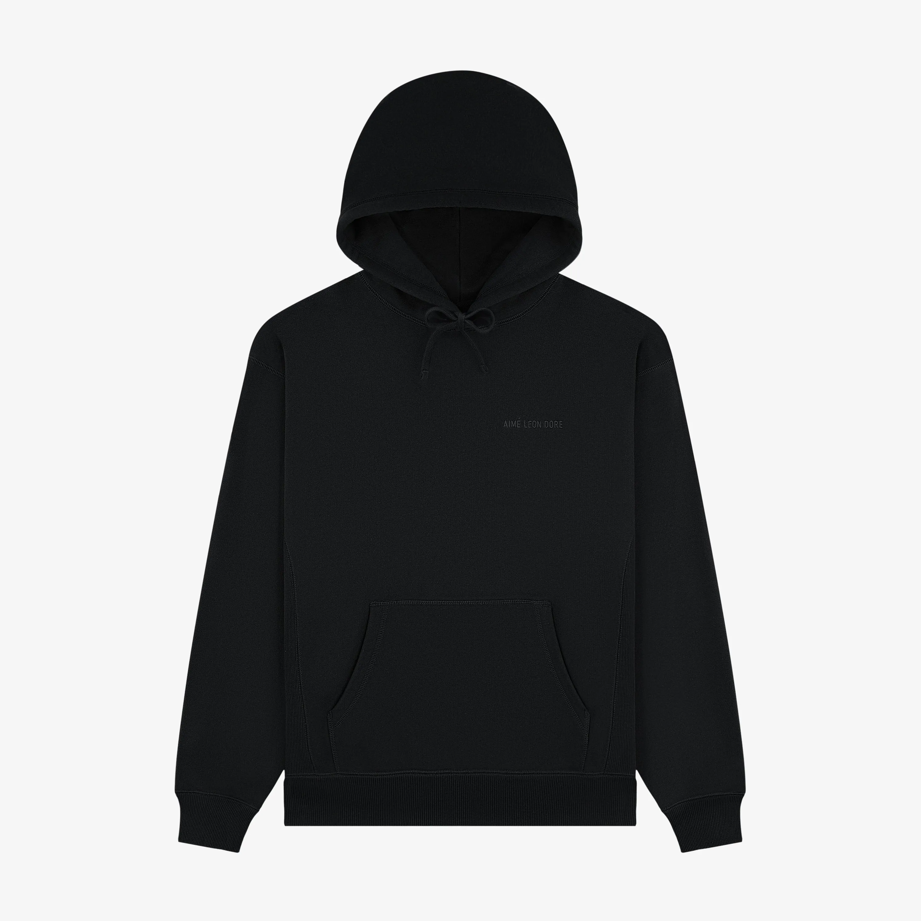 Tonal Logo Hoodie sold by Aime Leon Dore