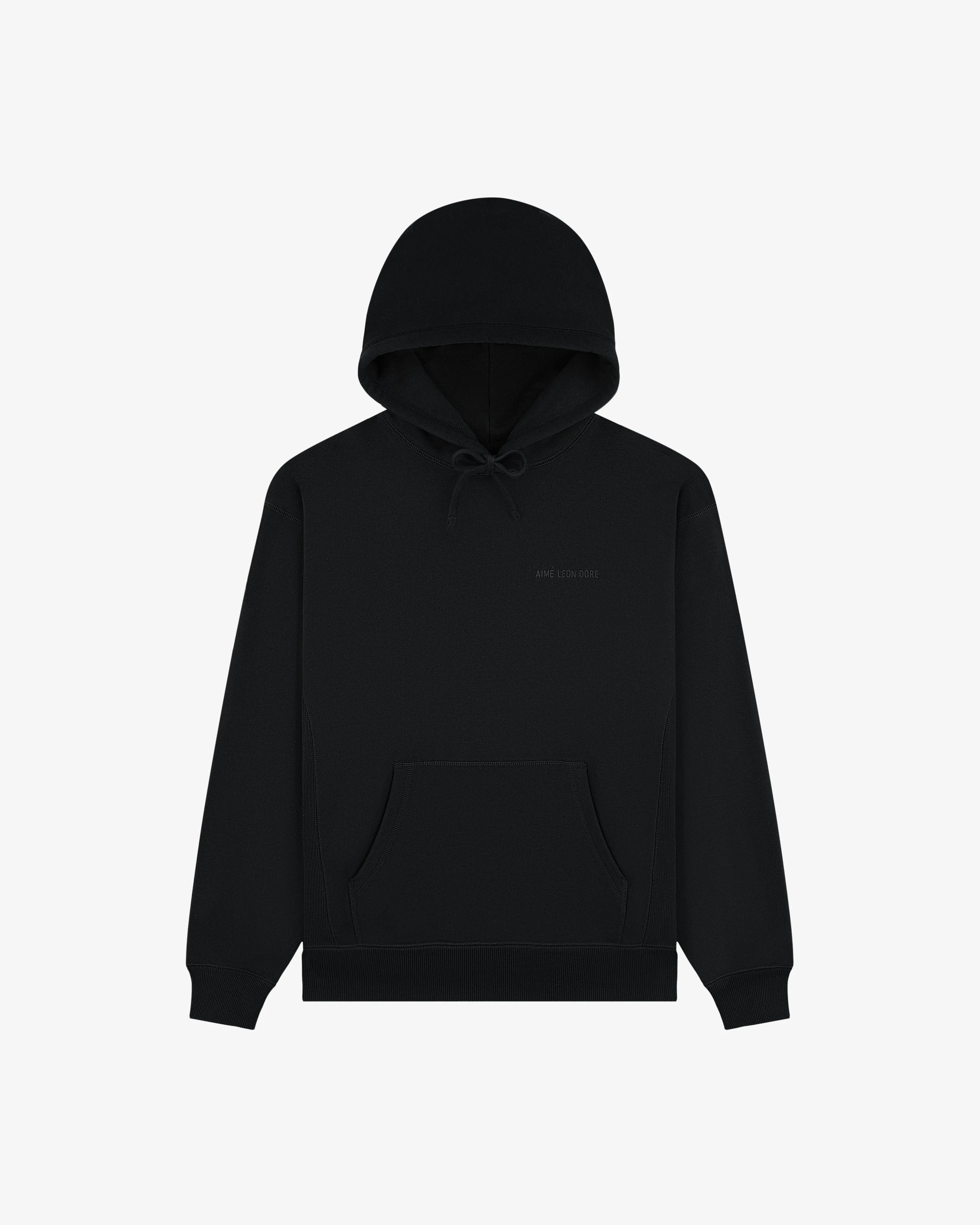 Tonal Logo Hoodie sold by Aime Leon Dore product image thumbnail 2