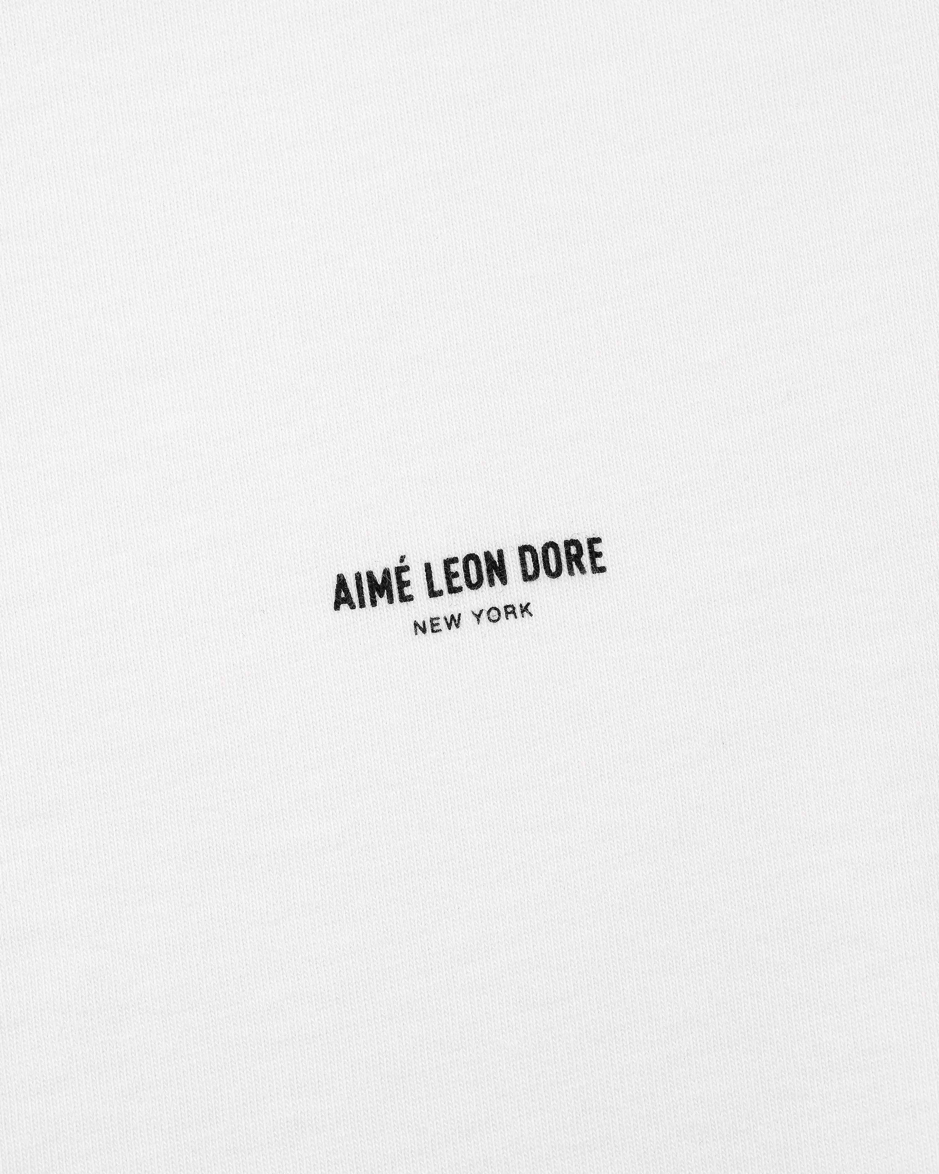 Micro Logo Tee sold by Aime Leon Dore product image thumbnail 4
