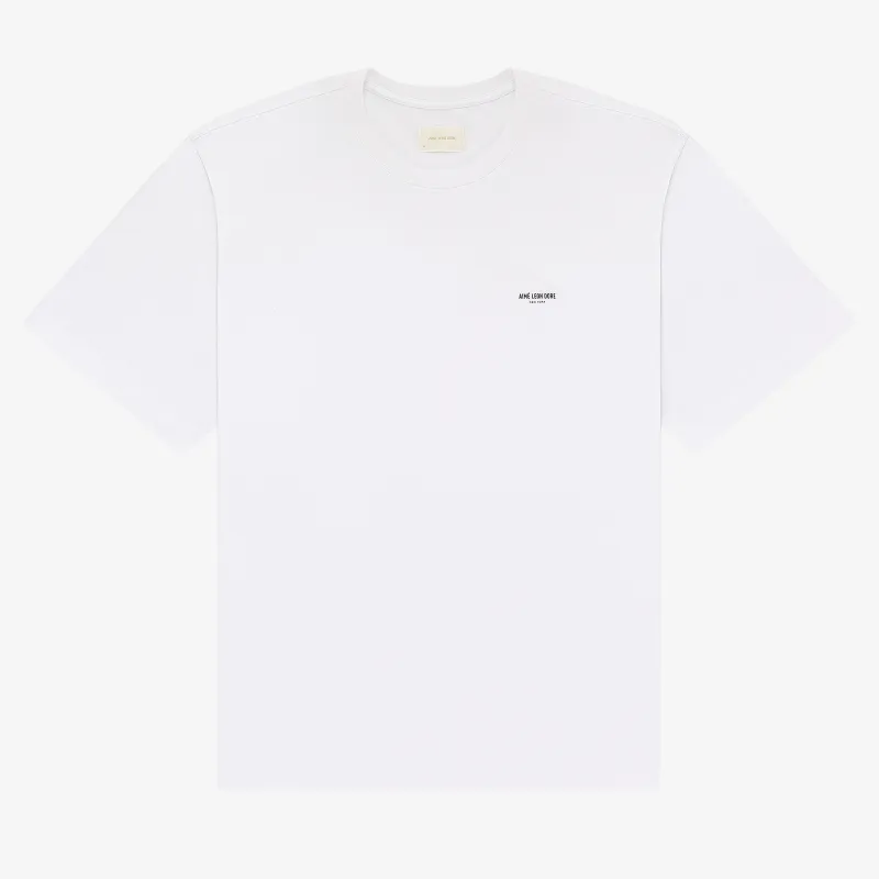 Micro   Logo   Tee sold by Aime Leon Dore