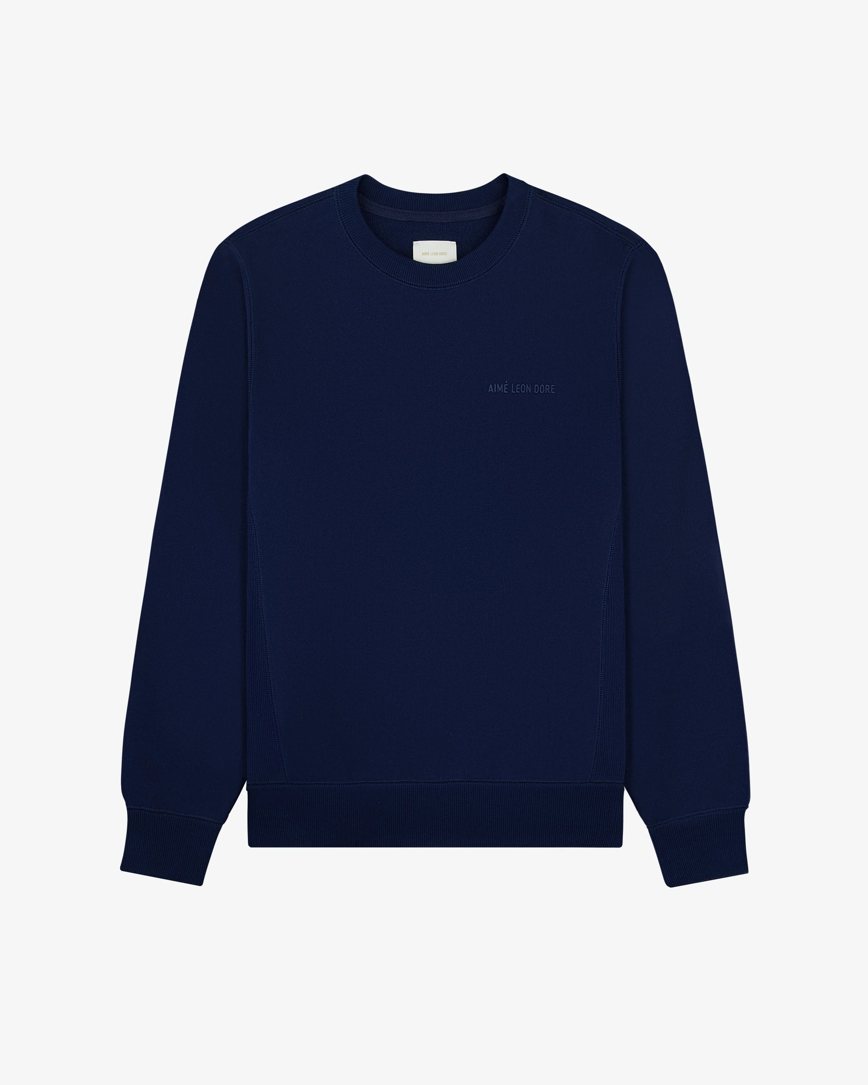 Tonal Logo Crewneck Sweatshirt sold by Aime Leon Dore product image thumbnail 2