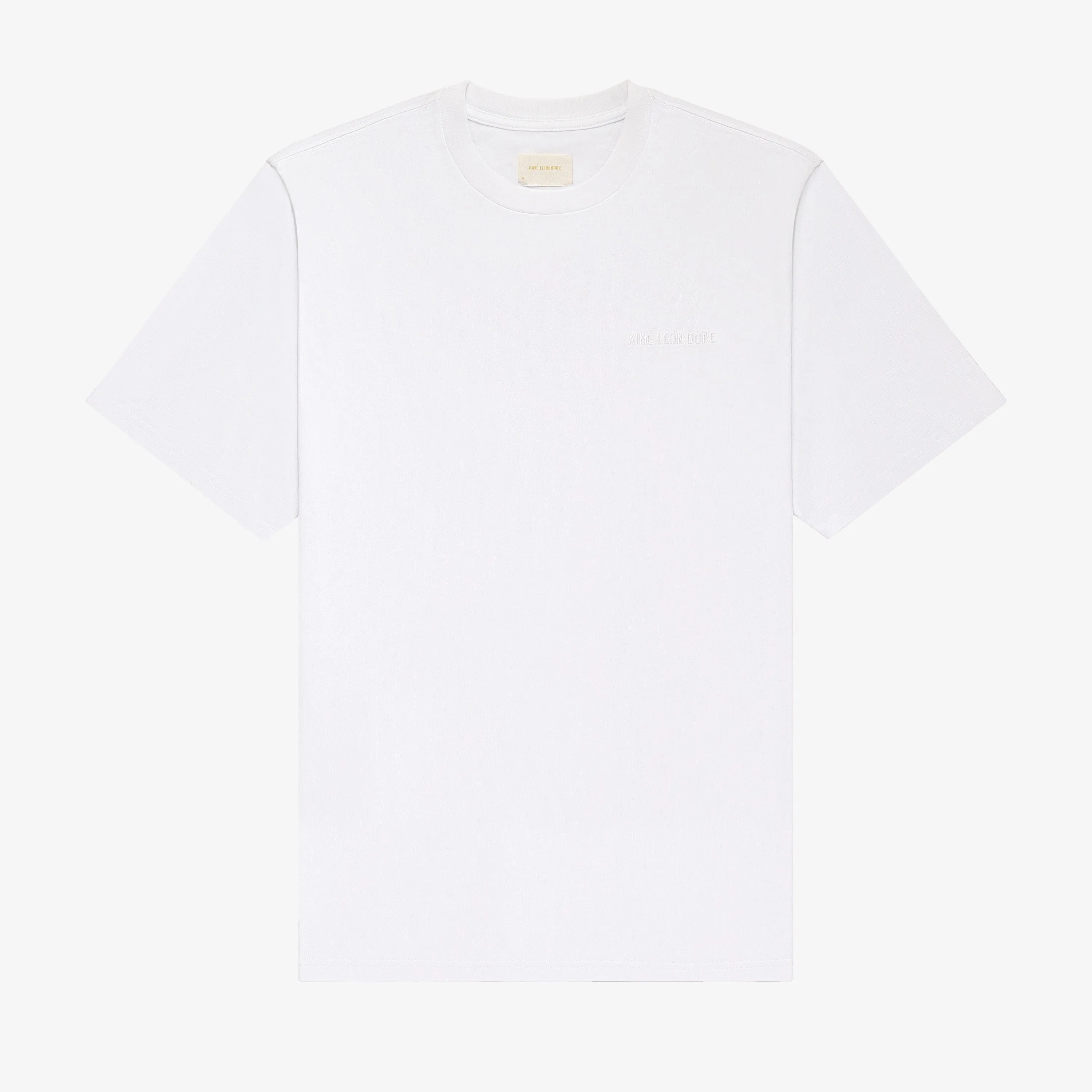 Tonal Logo Tee sold by Aime Leon Dore