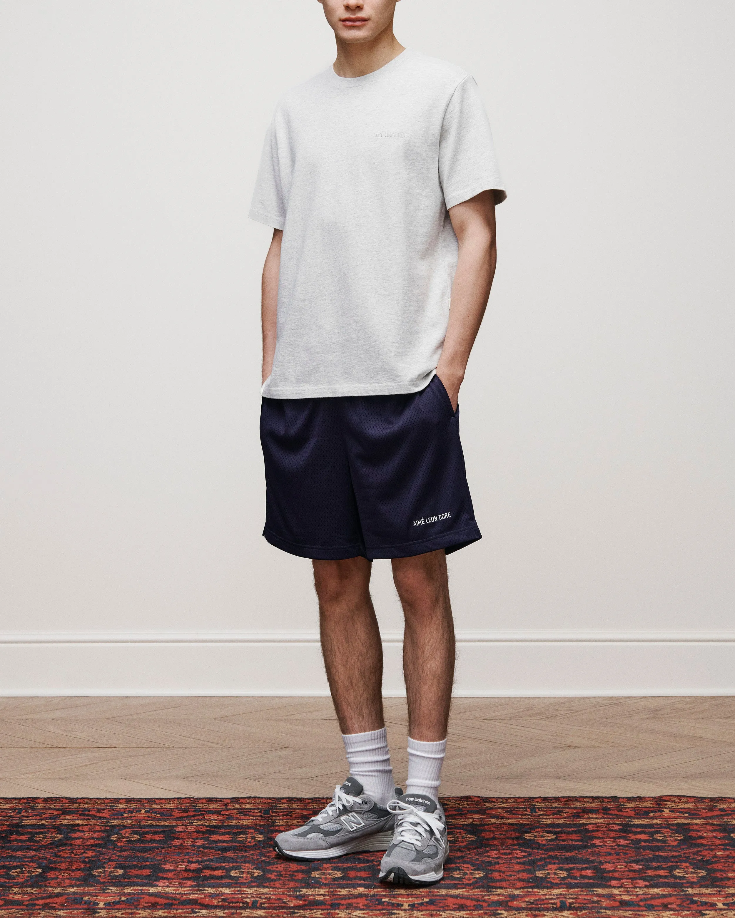 Tonal Logo Tee sold by Aime Leon Dore product image thumbnail 3