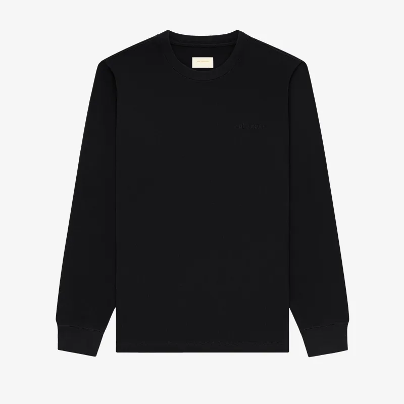 Long-Sleeve   Tonal   Logo   Tee sold by Aime Leon Dore