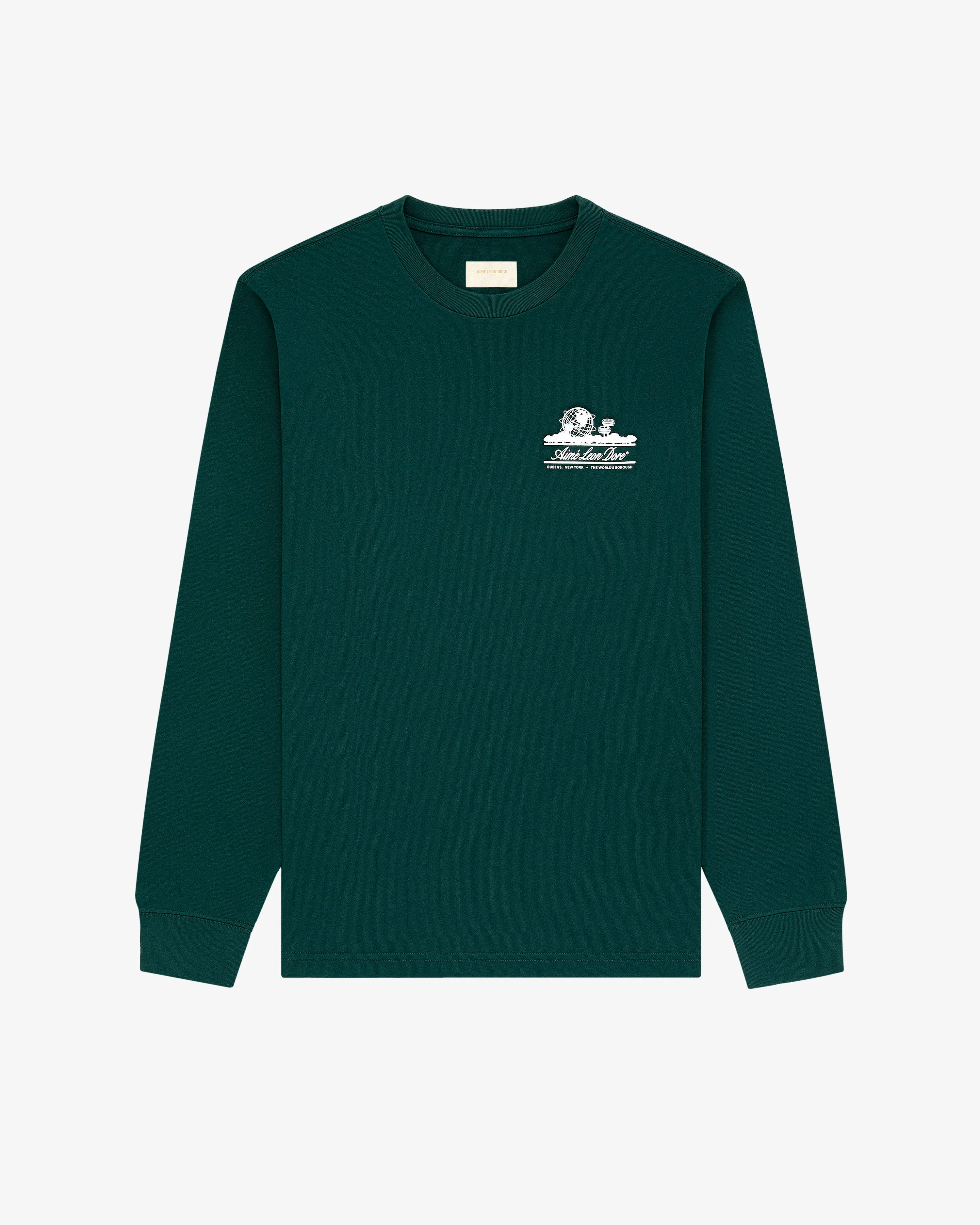 Long-Sleeve Unisphere Tee sold by Aime Leon Dore product image thumbnail 5