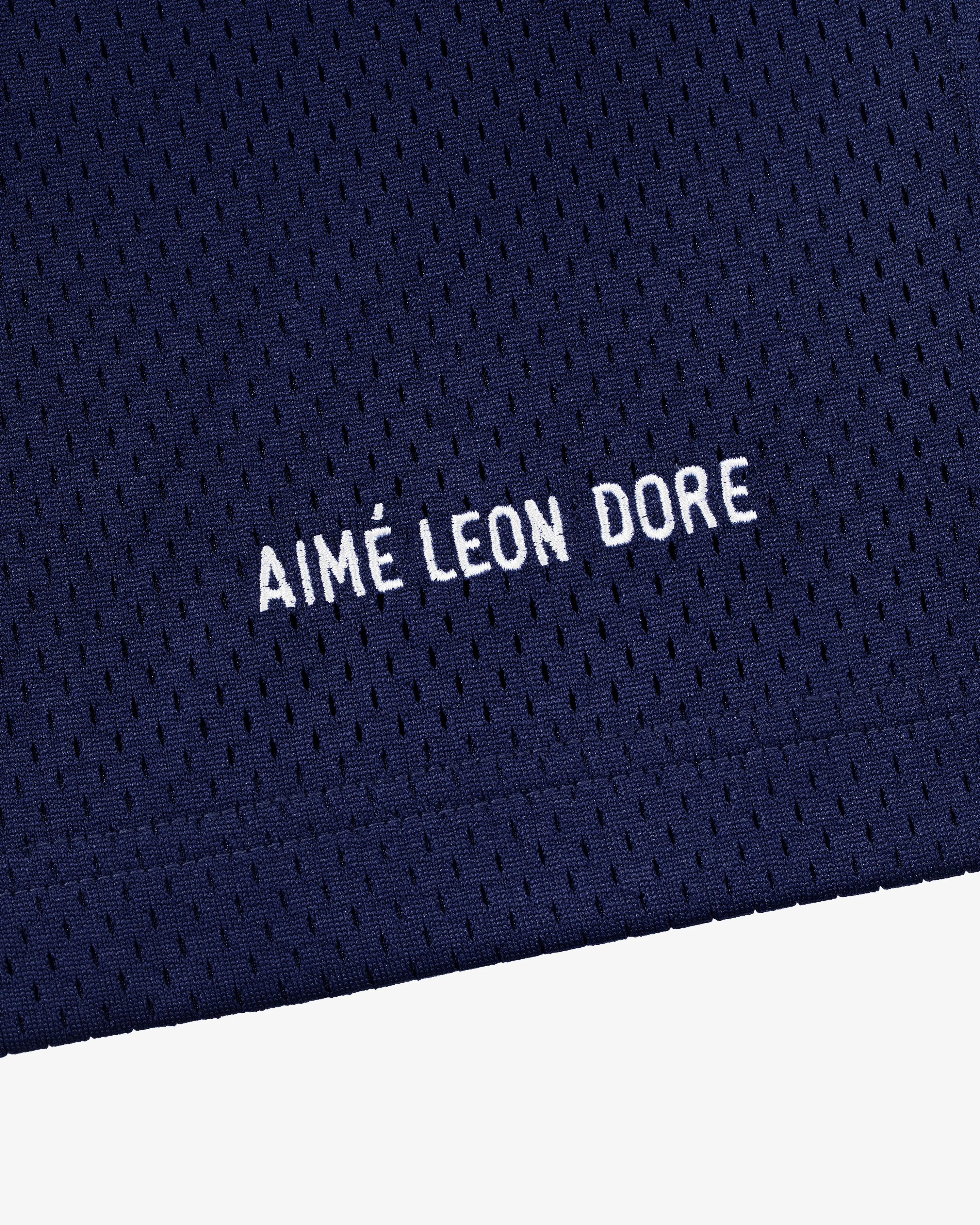 Logo Gym Short sold by Aime Leon Dore product image thumbnail 4