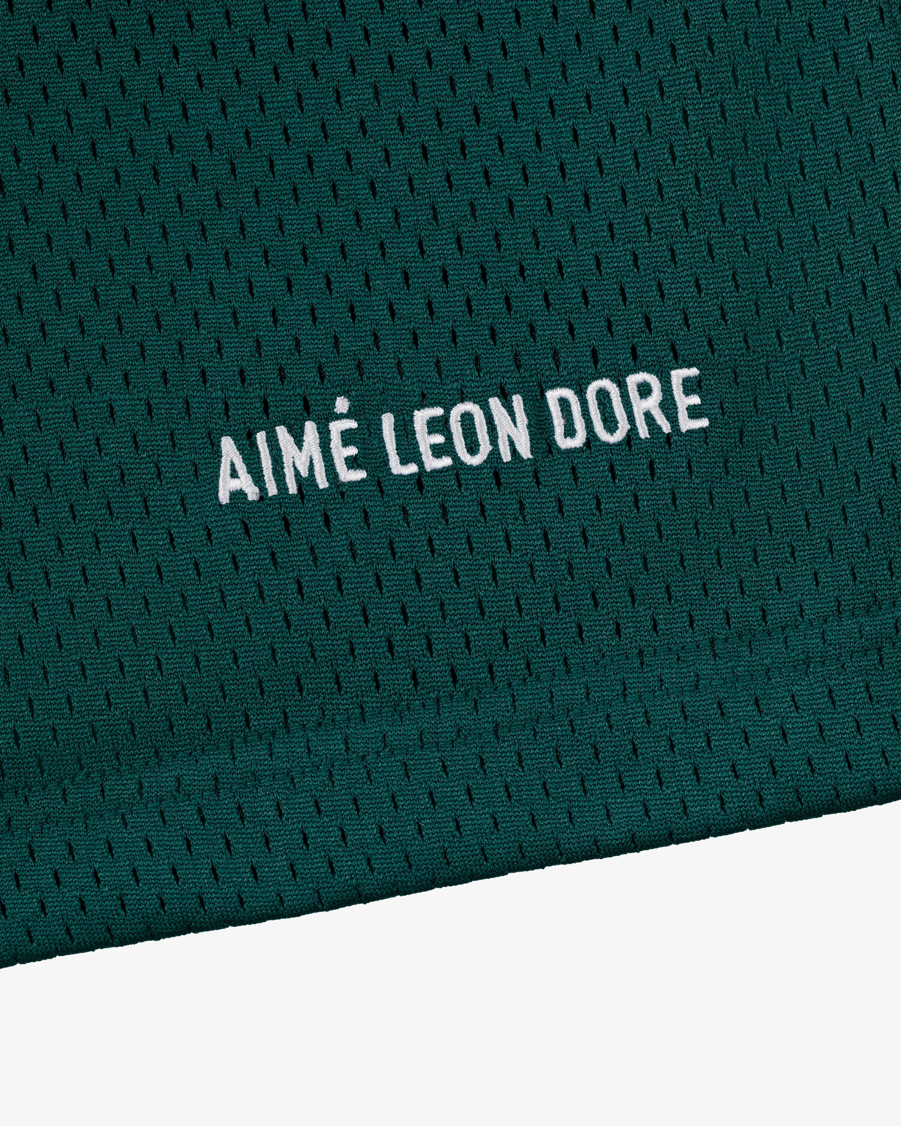 Logo Gym Short sold by Aime Leon Dore product image thumbnail 4