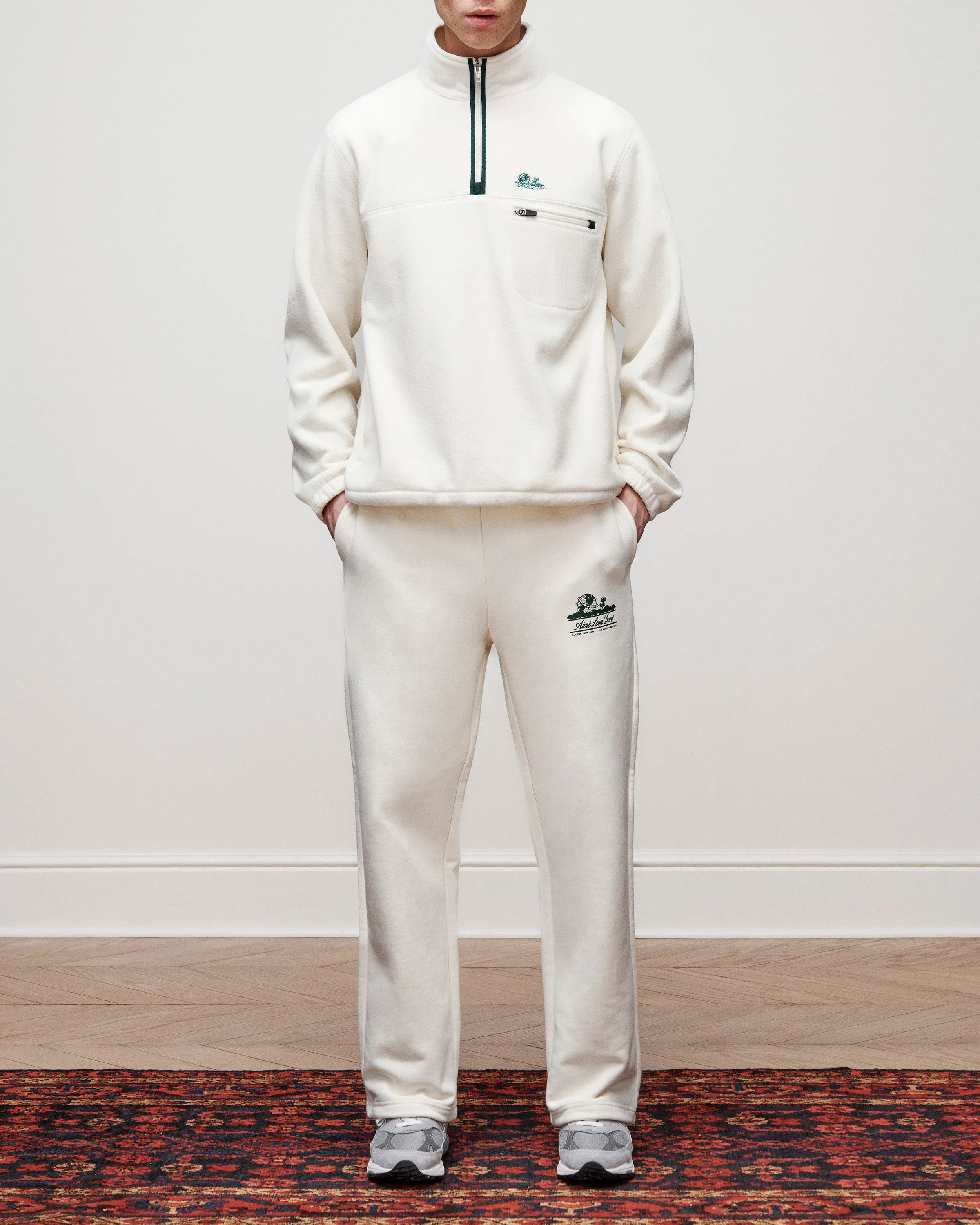 Unisphere Sweatpants sold by Aime Leon Dore product image thumbnail 3