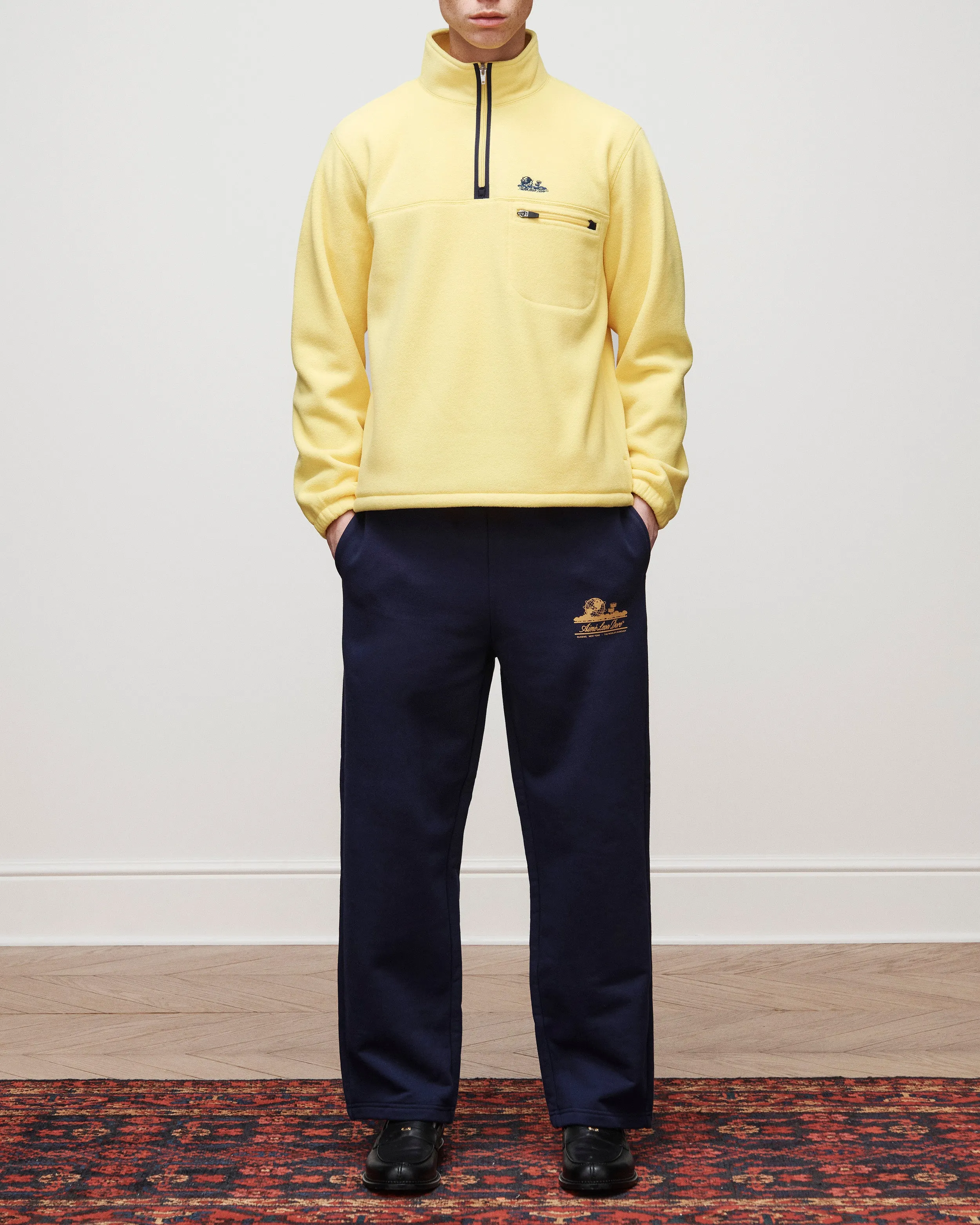 Unisphere Sweatpants sold by Aime Leon Dore product image thumbnail 3