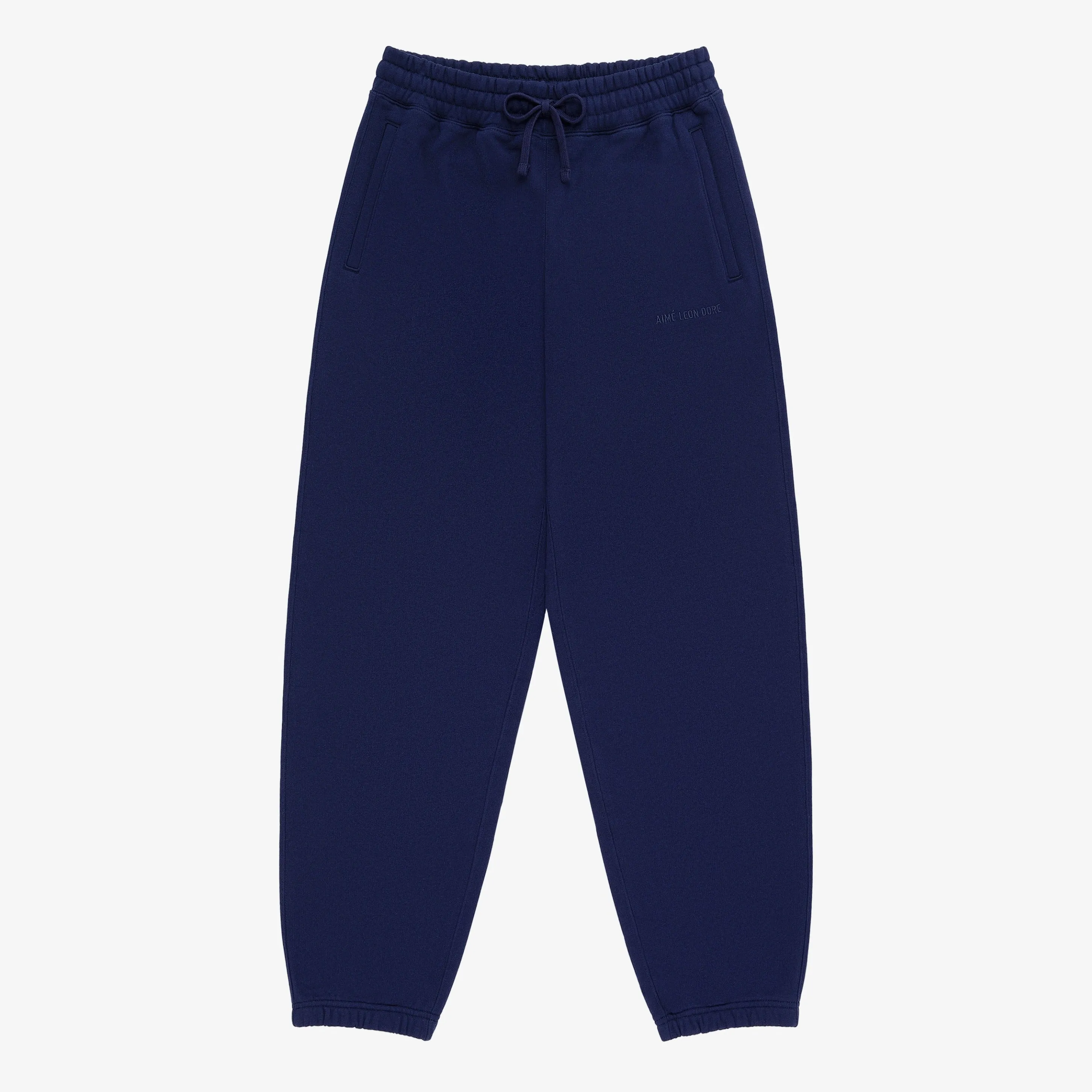 Tonal Logo Sweatpants sold by Aime Leon Dore