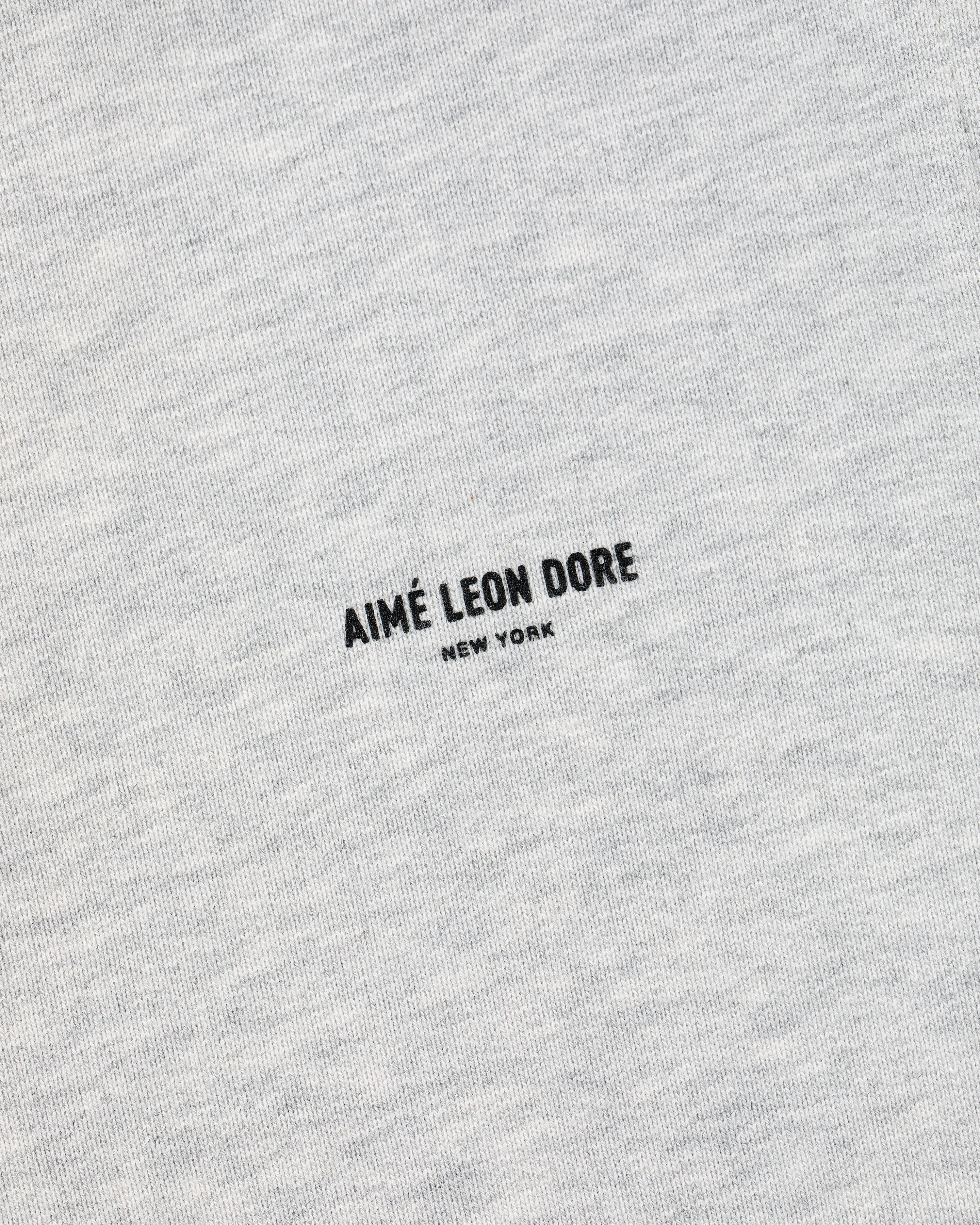 Micro Logo Sweatpants sold by Aime Leon Dore product image thumbnail 5