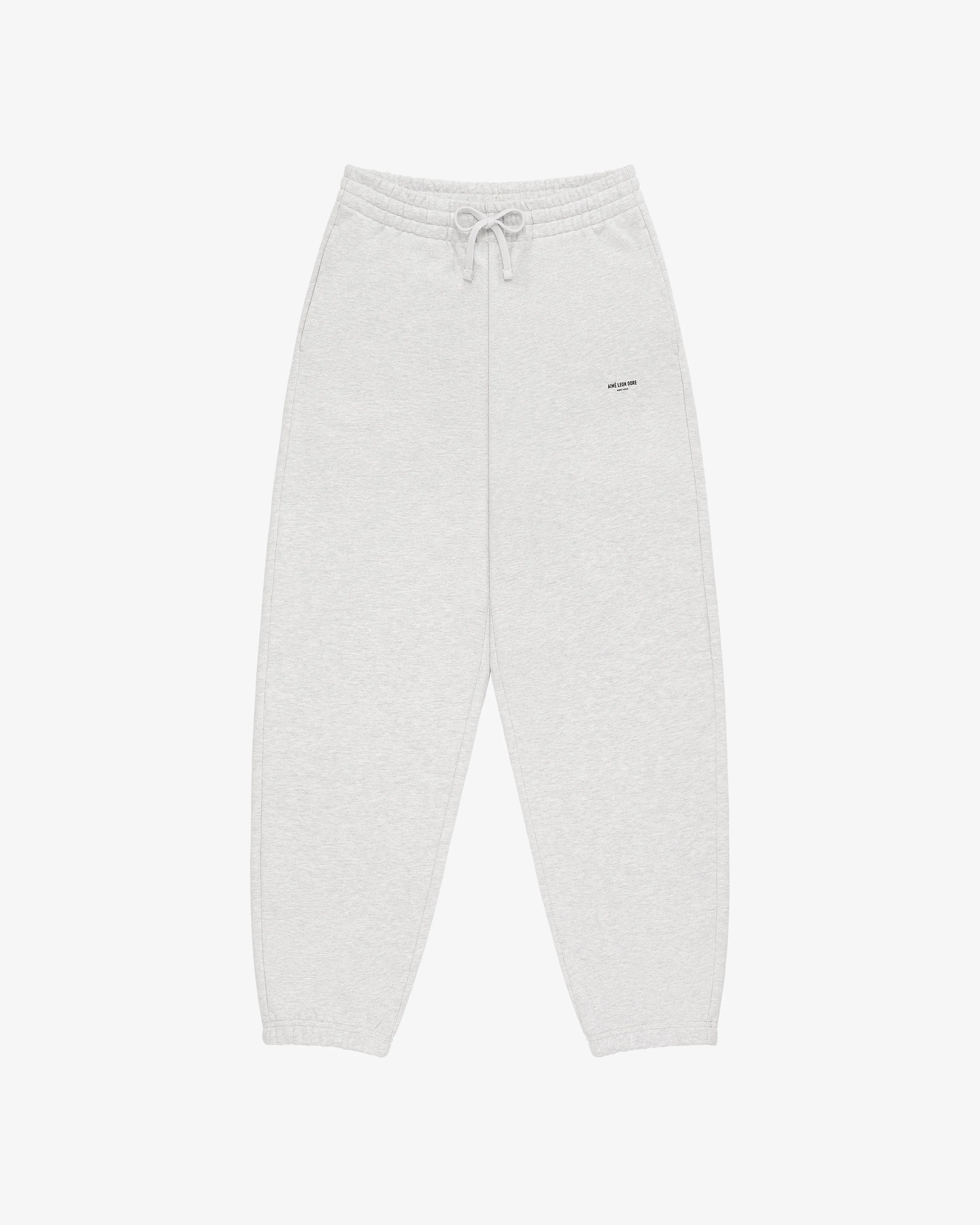 Micro Logo Sweatpants sold by Aime Leon Dore product image thumbnail 2