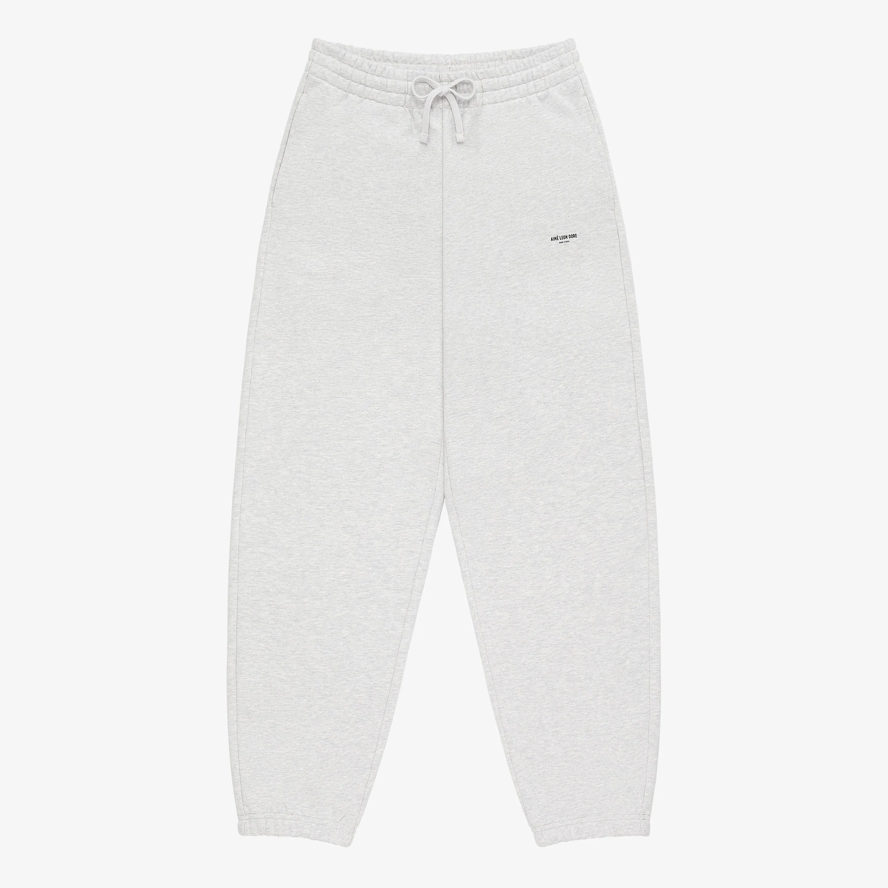 Micro Logo Sweatpants sold by Aime Leon Dore