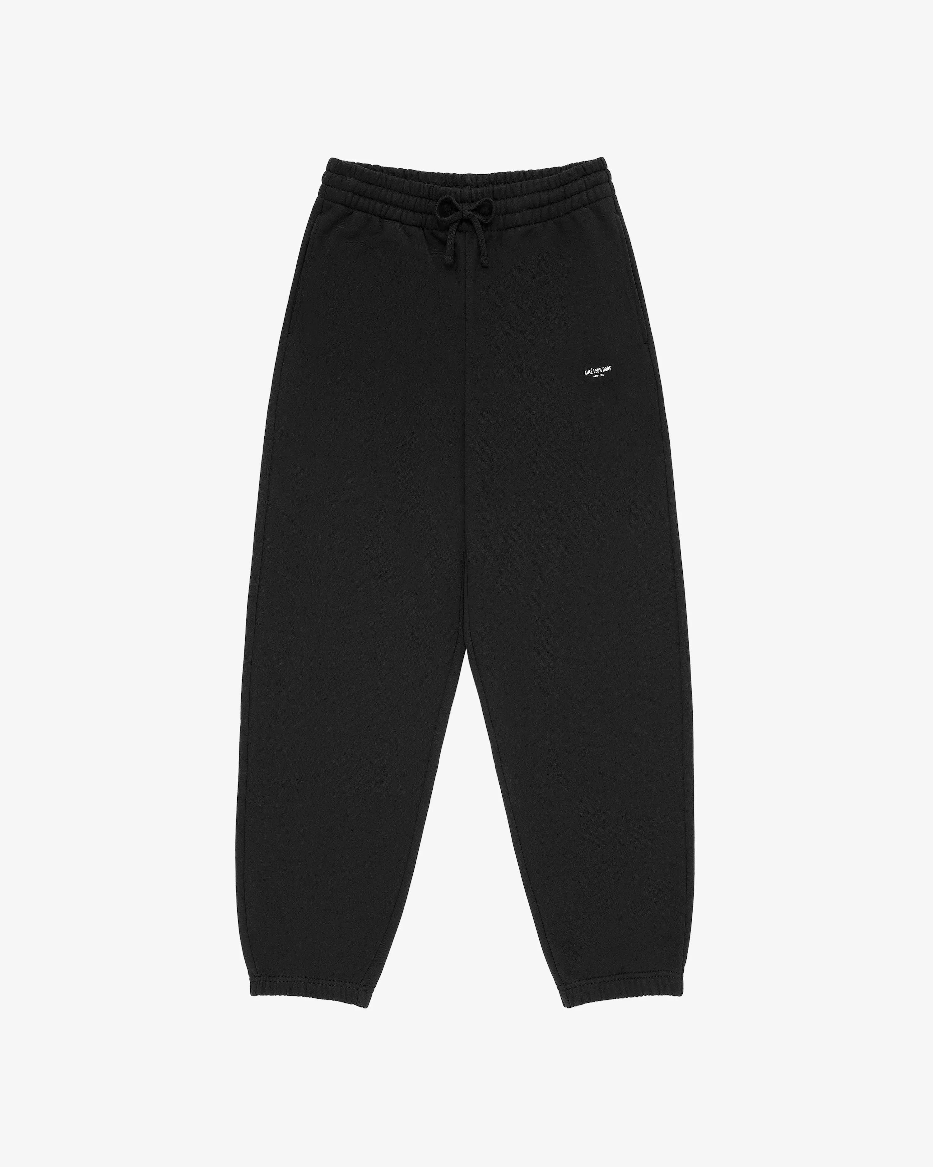 Micro Logo Sweatpants sold by Aime Leon Dore product image thumbnail 2