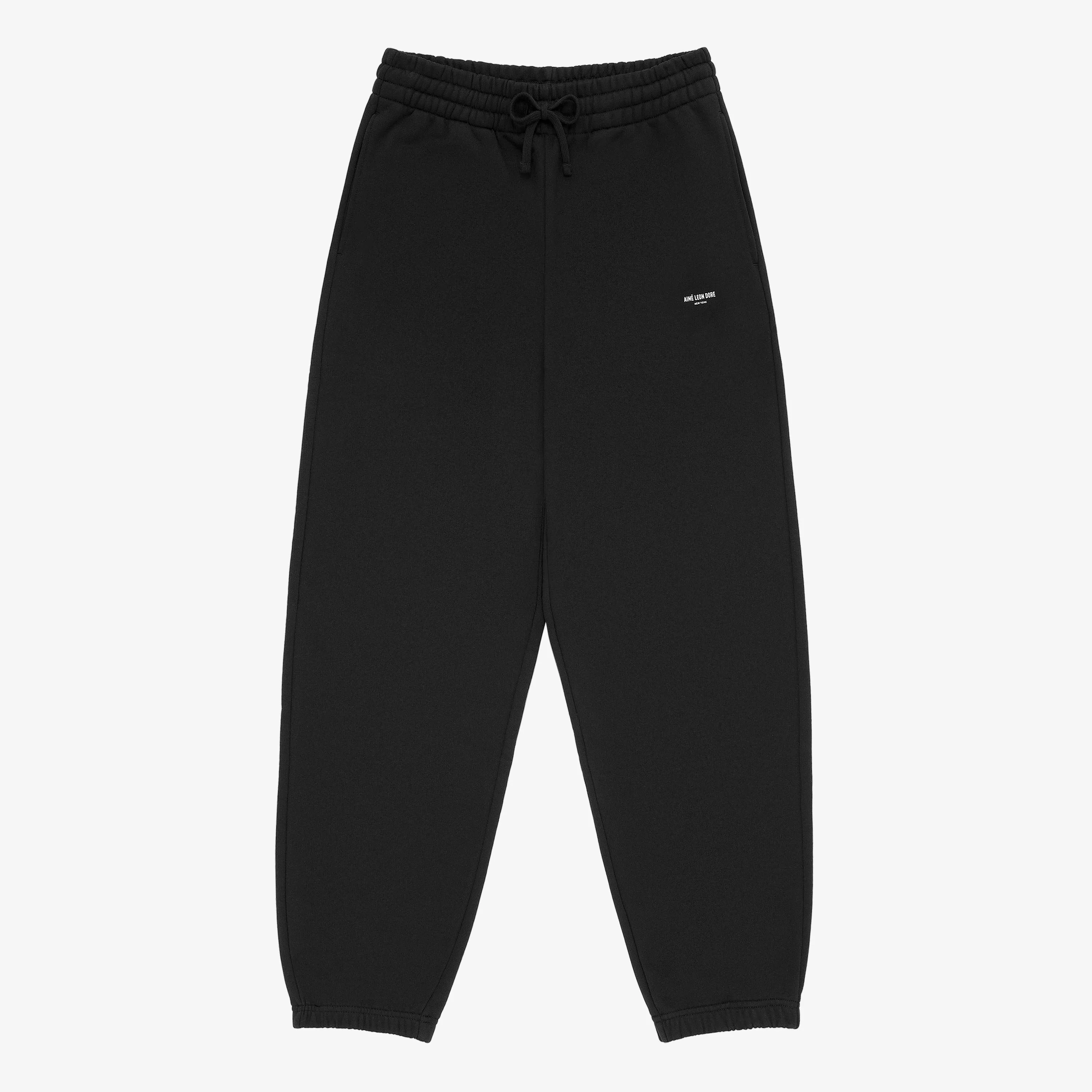 Micro Logo Sweatpants sold by Aime Leon Dore