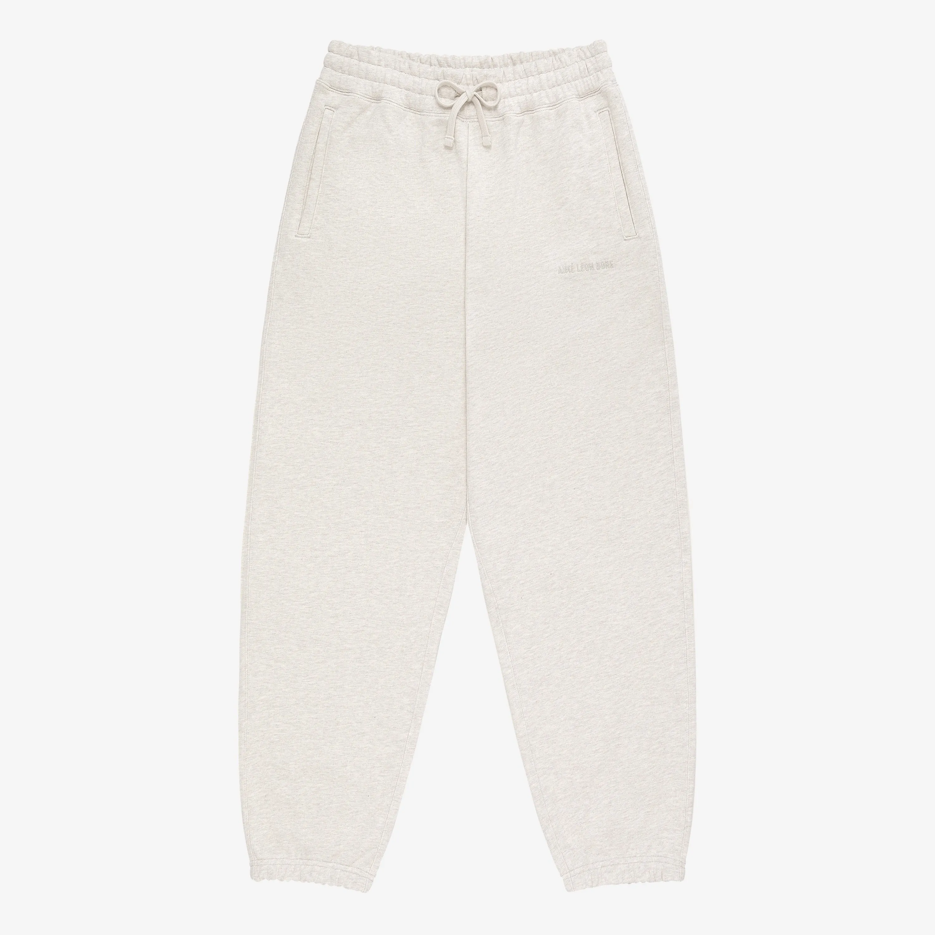 Tonal Logo Sweatpants sold by Aime Leon Dore