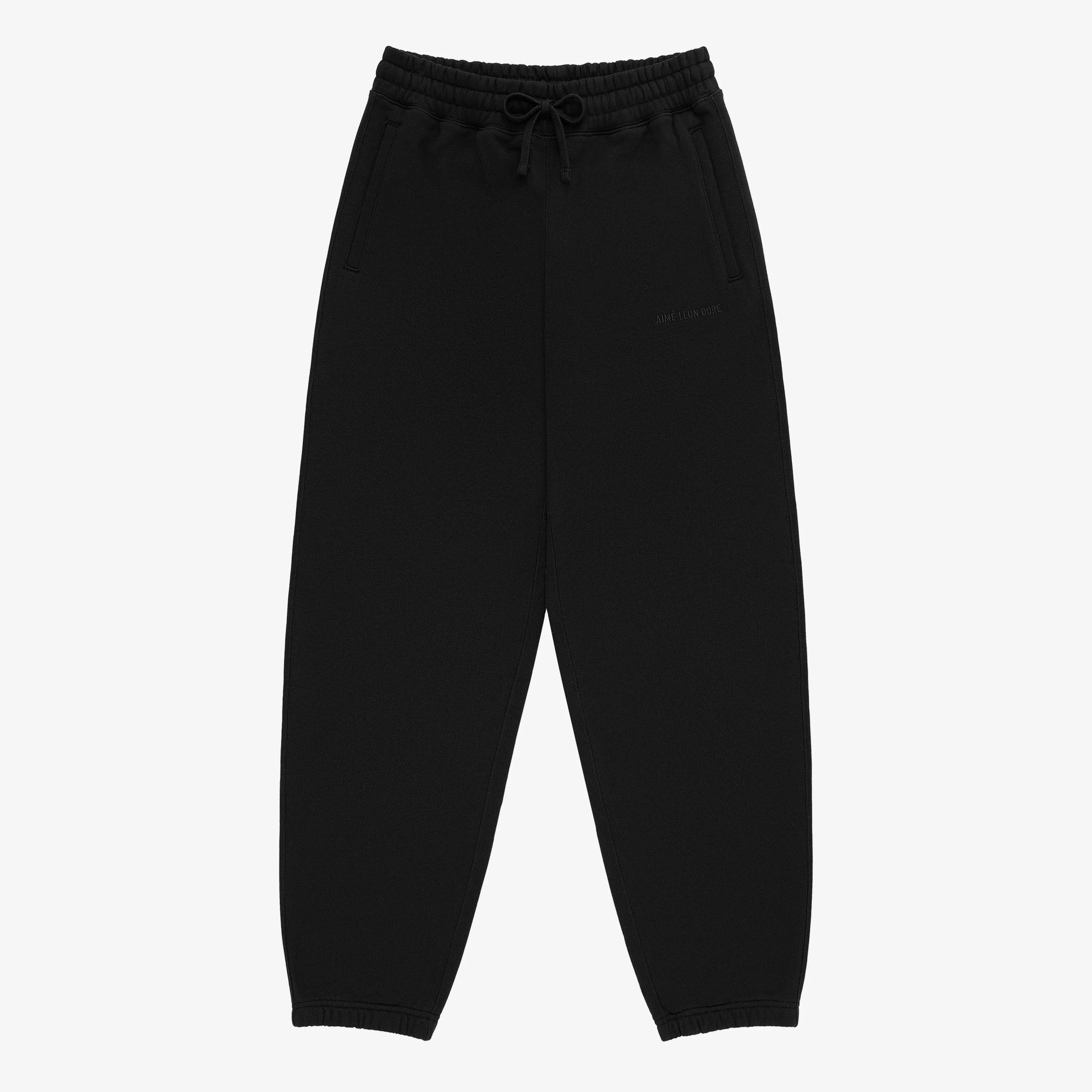 Tonal Logo Sweatpants sold by Aime Leon Dore