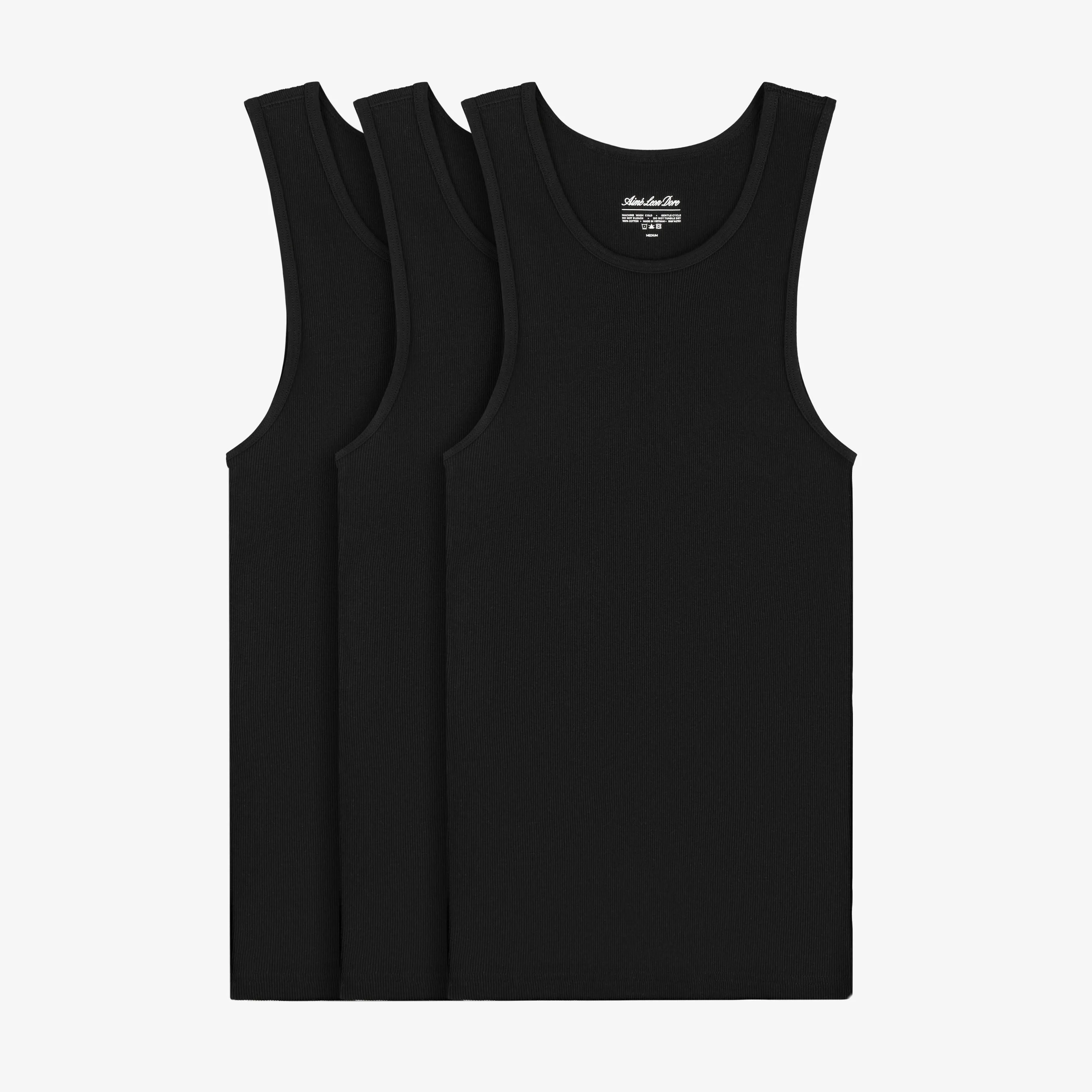 Tank Top 3-Pack sold by Aime Leon Dore