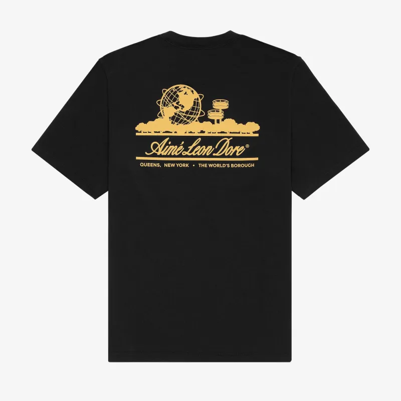 Unisphere Short-Sleeve Tee | Parallel