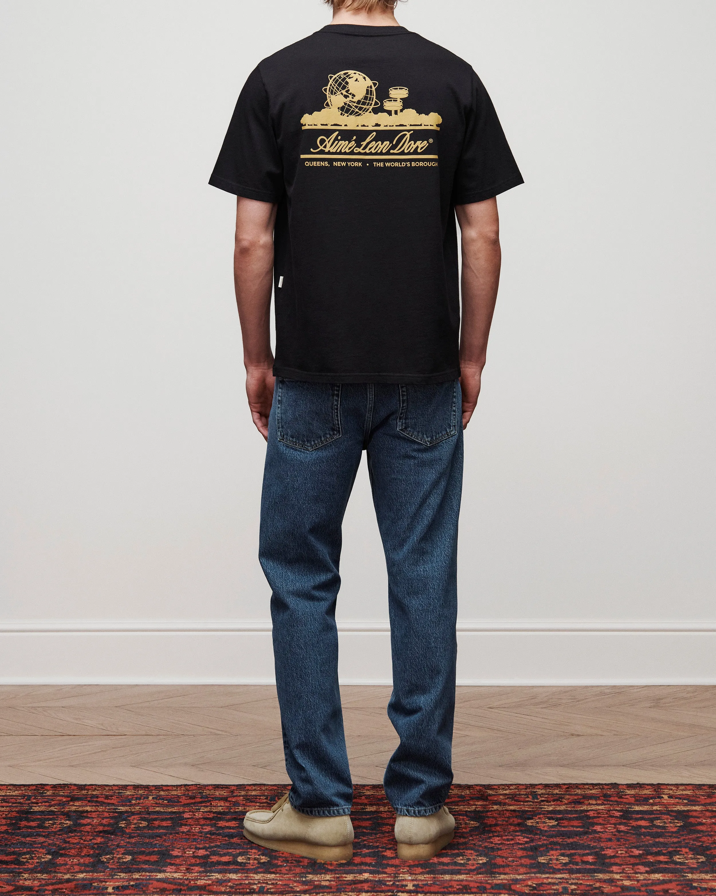 Unisphere Tee sold by Aime Leon Dore product image thumbnail 4