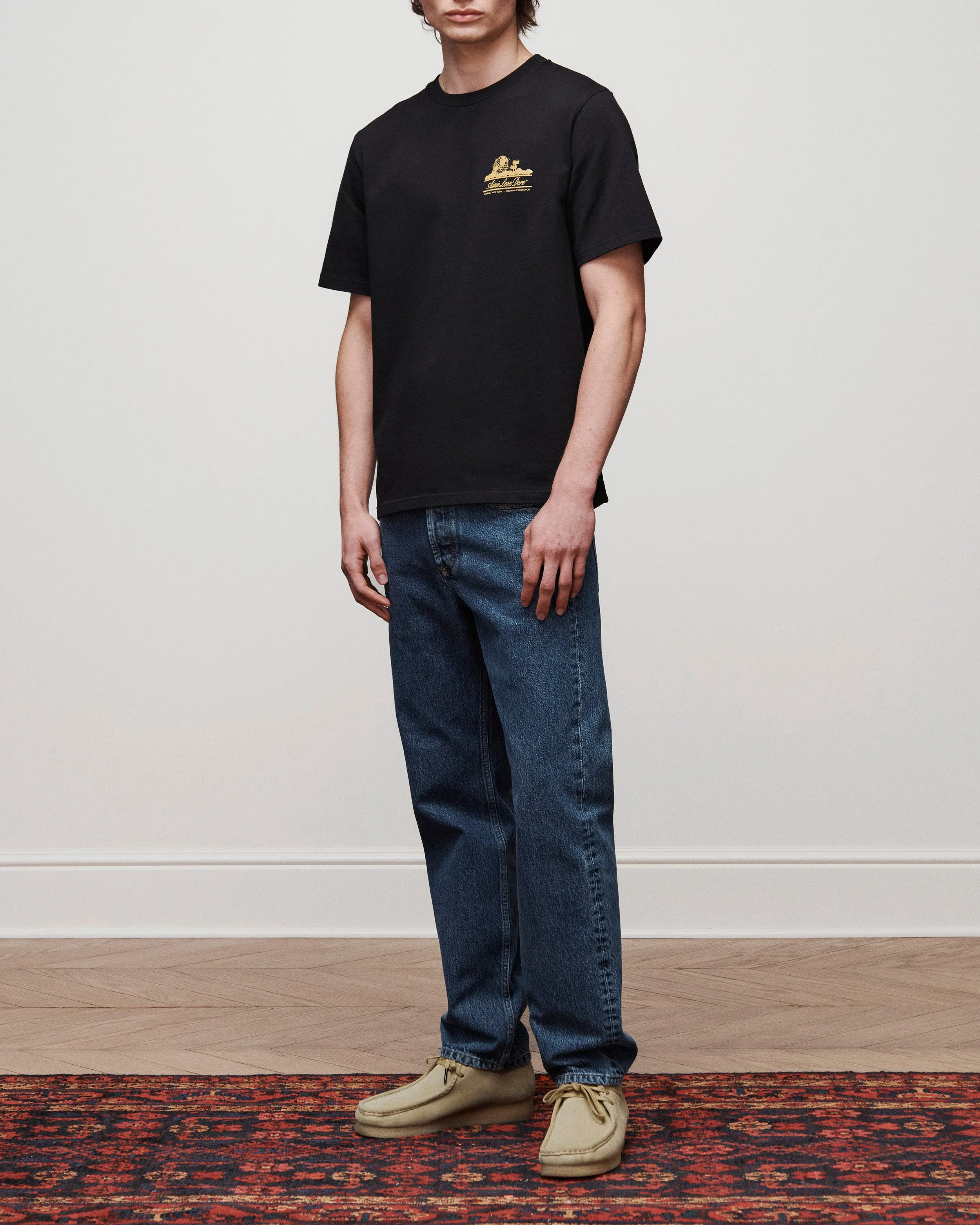 Unisphere Tee sold by Aime Leon Dore product image thumbnail 3