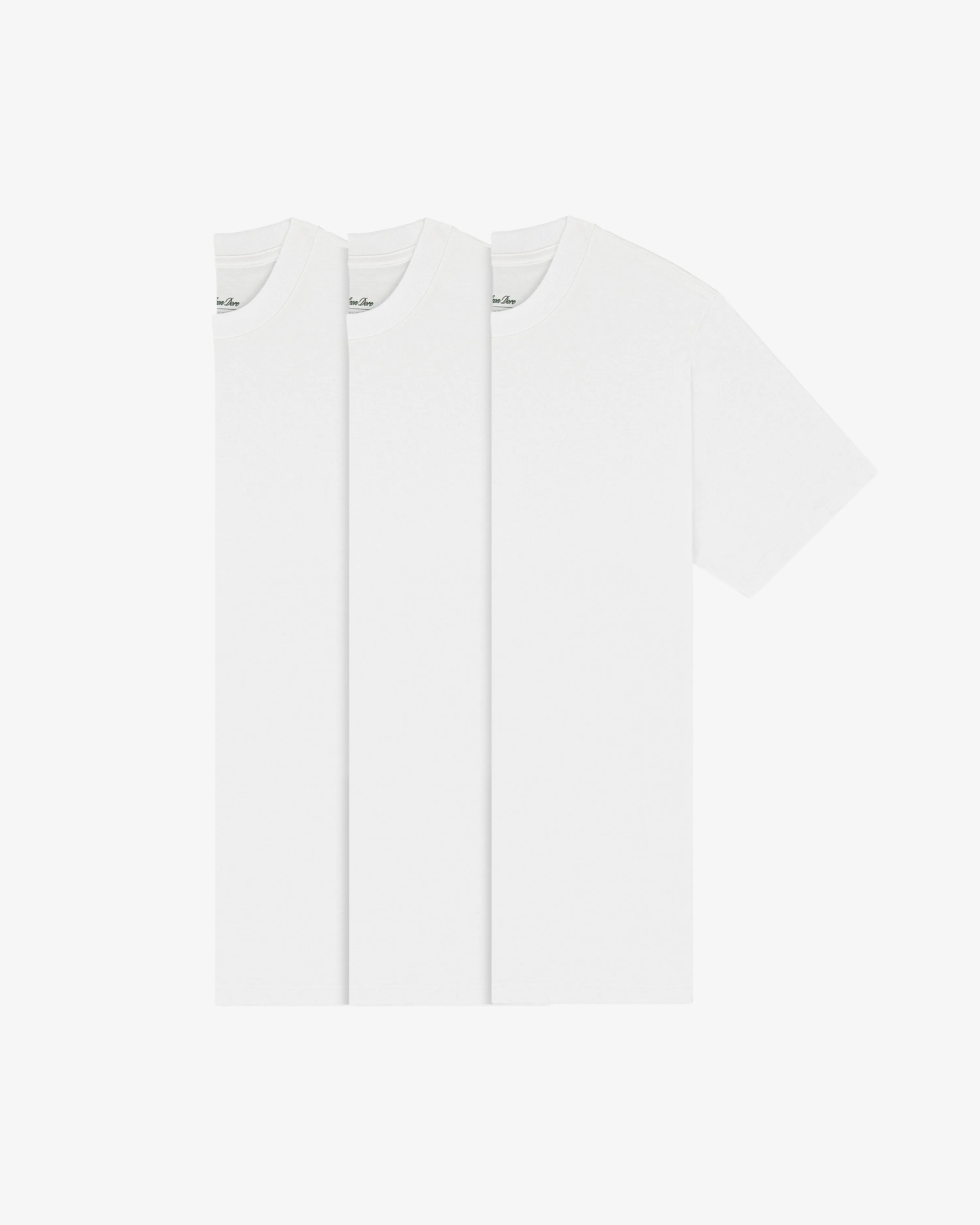 T-Shirt 3-Pack sold by Aime Leon Dore product image thumbnail 2